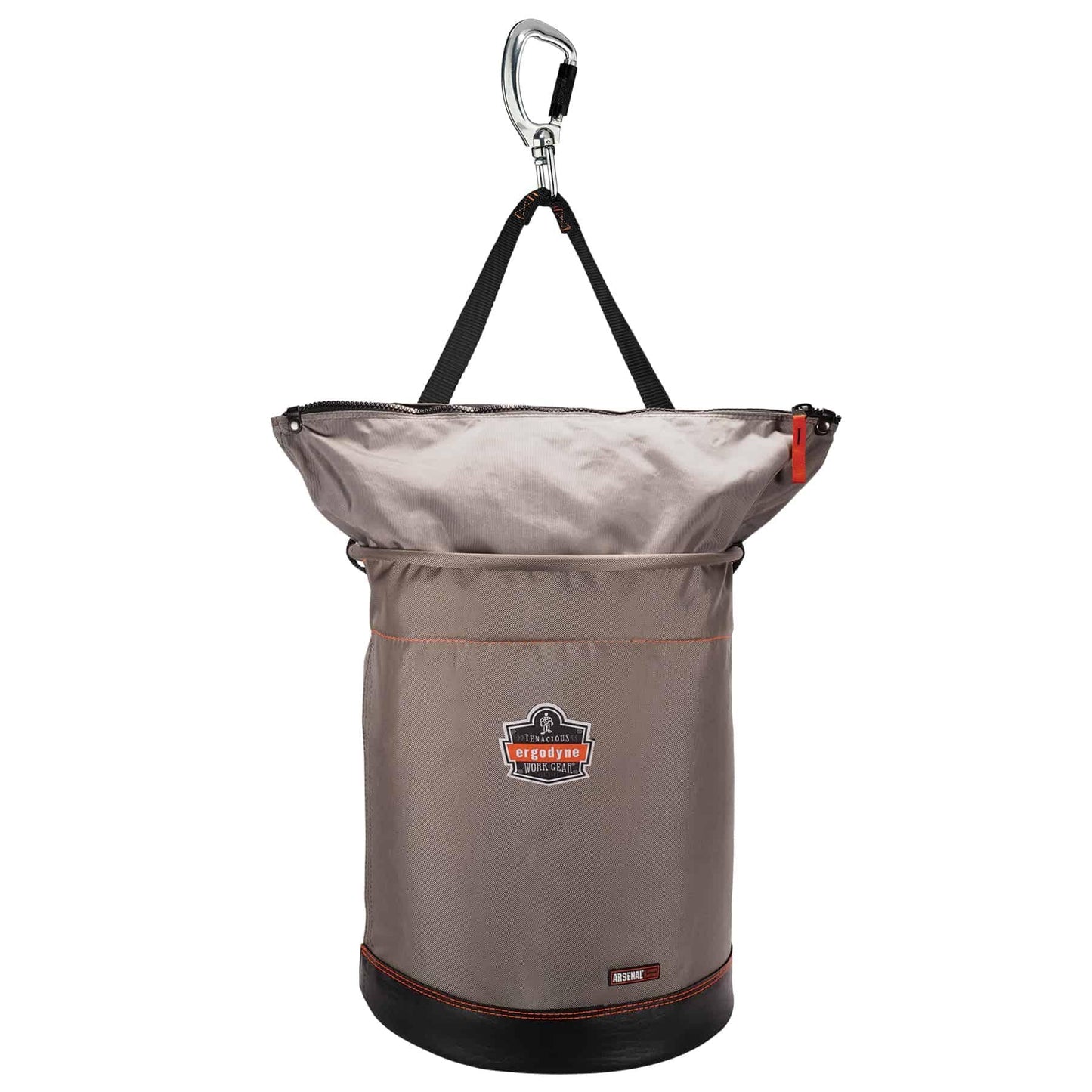 Gray Hoist Buckets - Ergodyne - Durable Nylon Tool Bag