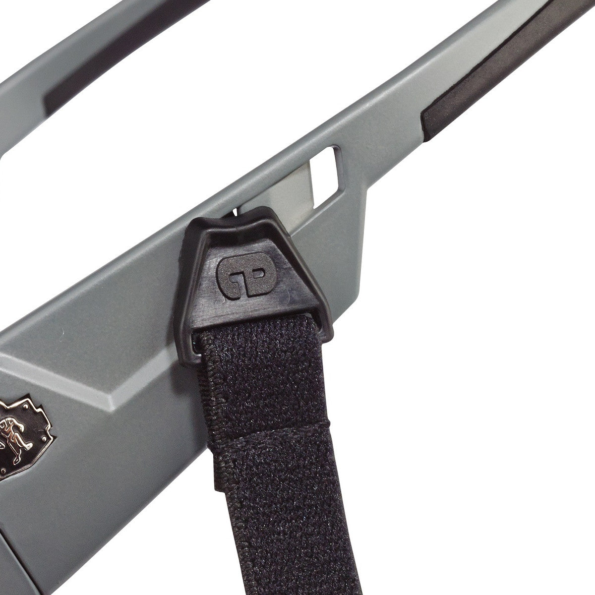 Black Glasses Straps - Ergodyne - Elastic Retainer