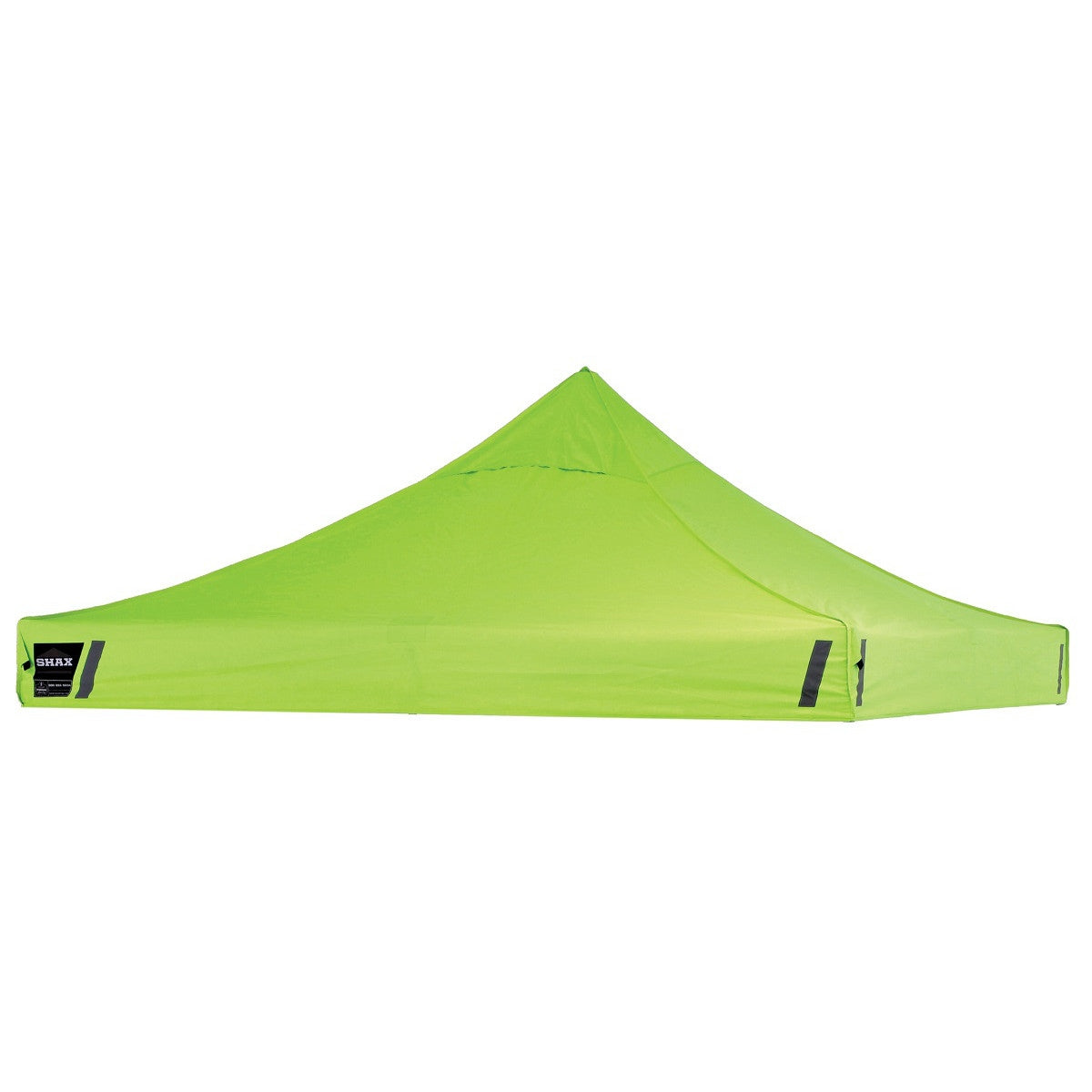 Yellow/Lime Work Tents - Ergodyne - Durable Canopy