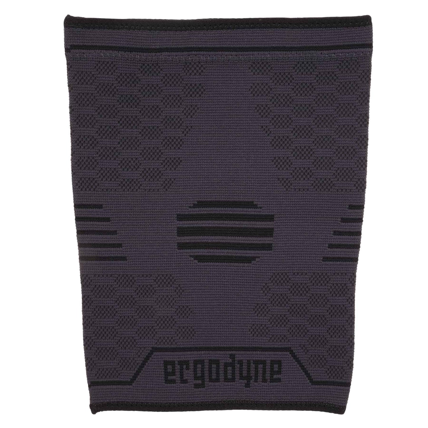 Black Knee Sleeves - Ergodyne - Compression Support
