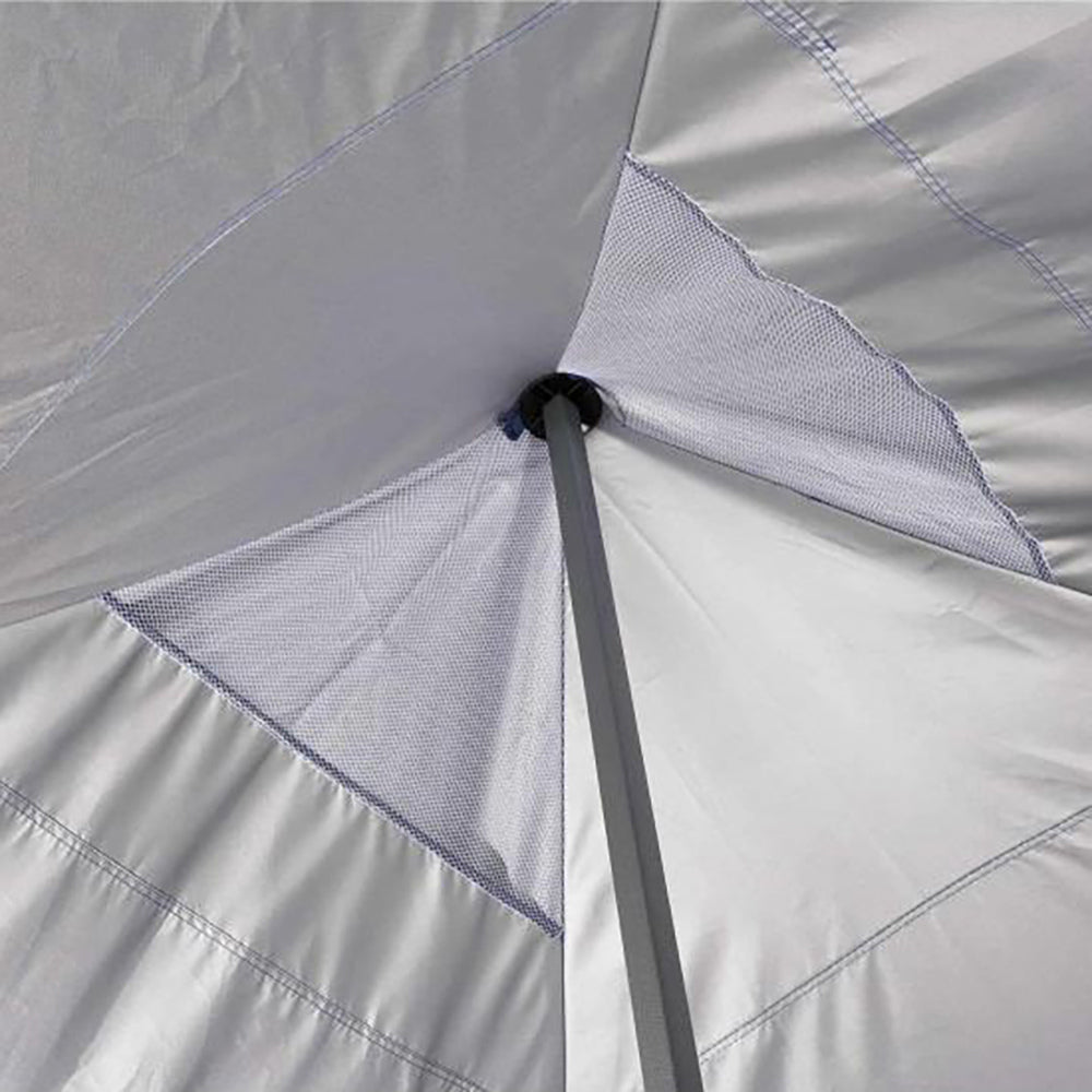 Blue Work Tents - Ergodyne - Heavy-Duty Canopy