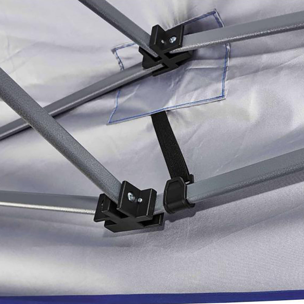 Blue Work Tents - Ergodyne - Heavy-Duty Canopy