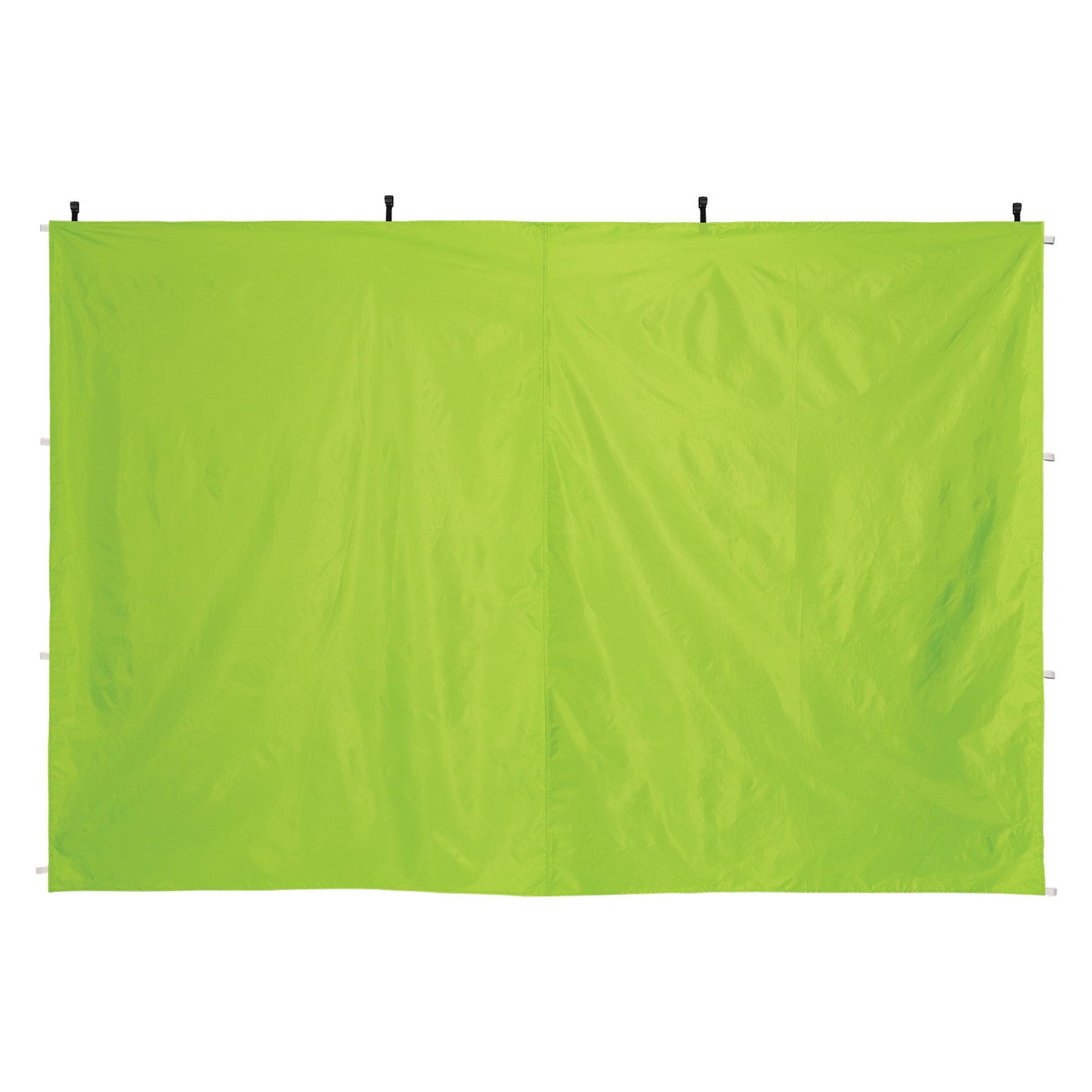 Lime Tent Sidewalls - Ergodyne - Heavy-Duty Fabric