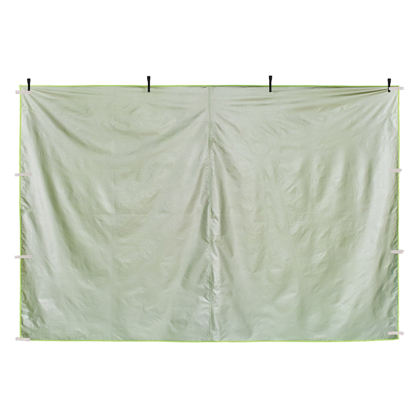 Lime Tent Sidewalls - Ergodyne - Heavy-Duty Fabric