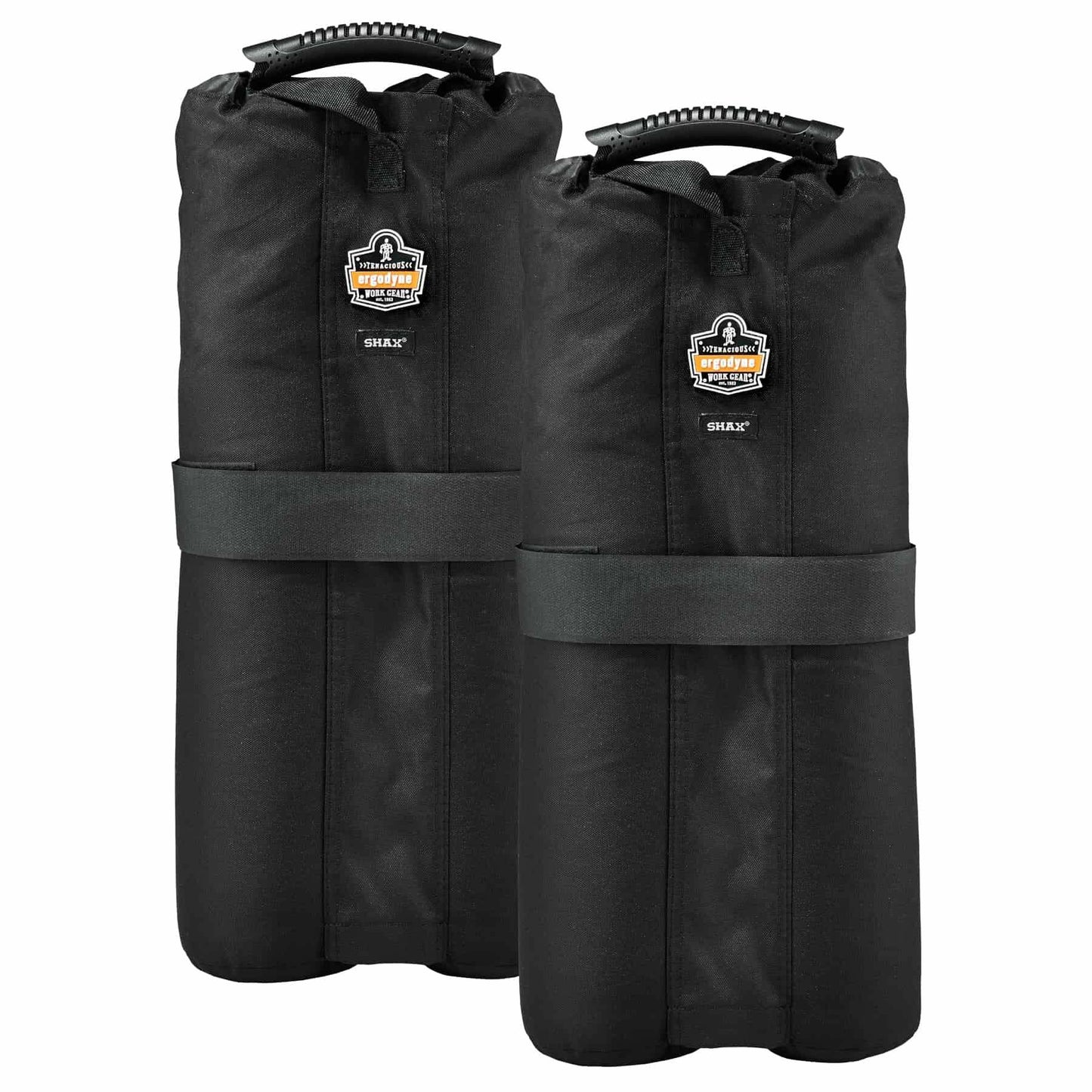 Black Weight Bags - Ergodyne - Durable Design