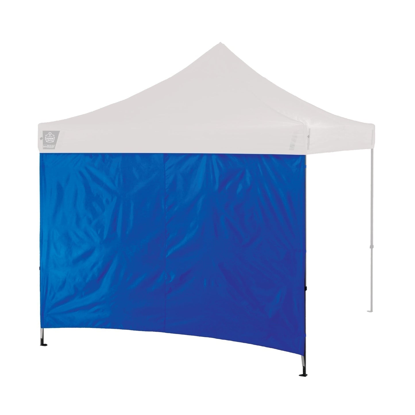 Blue Tent Sidewalls - Ergodyne - Durable Polyester