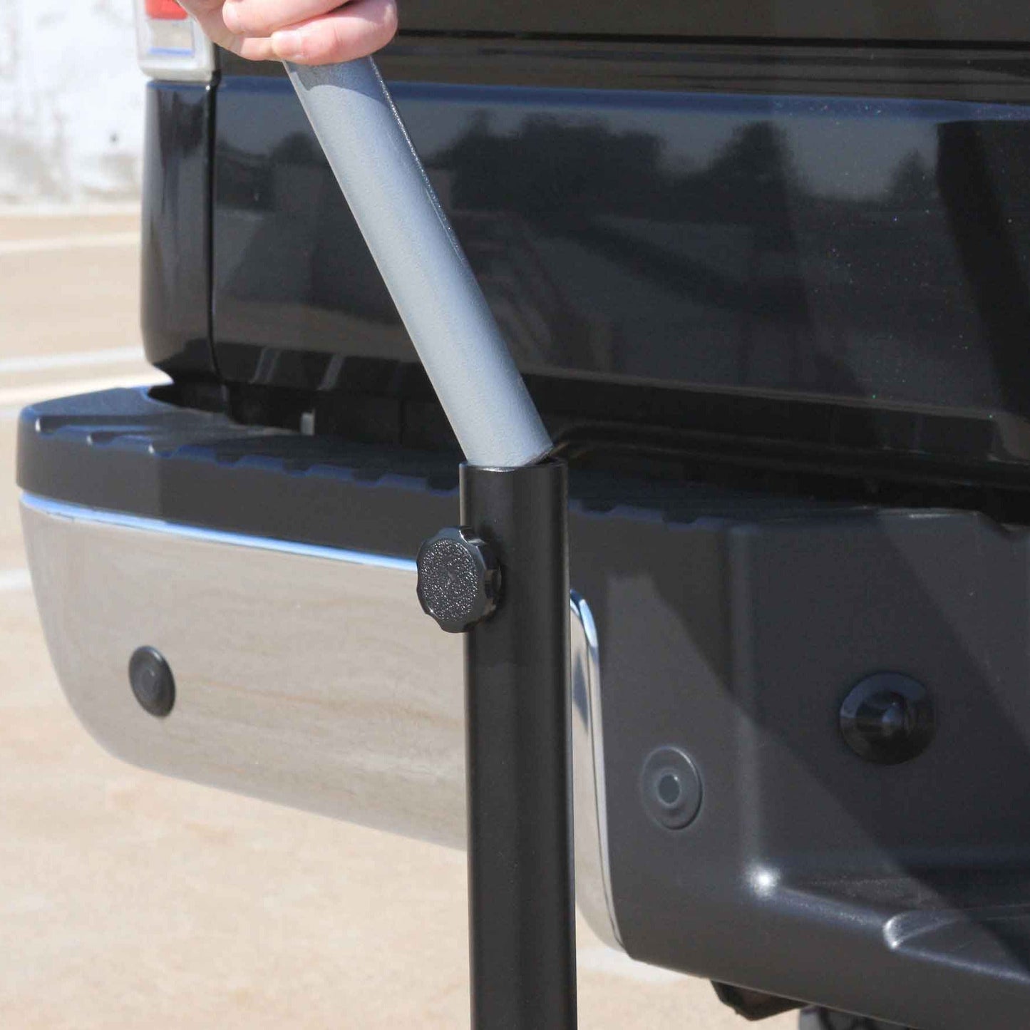 Umbrella Stands - Ergodyne - Hitch Mount Design