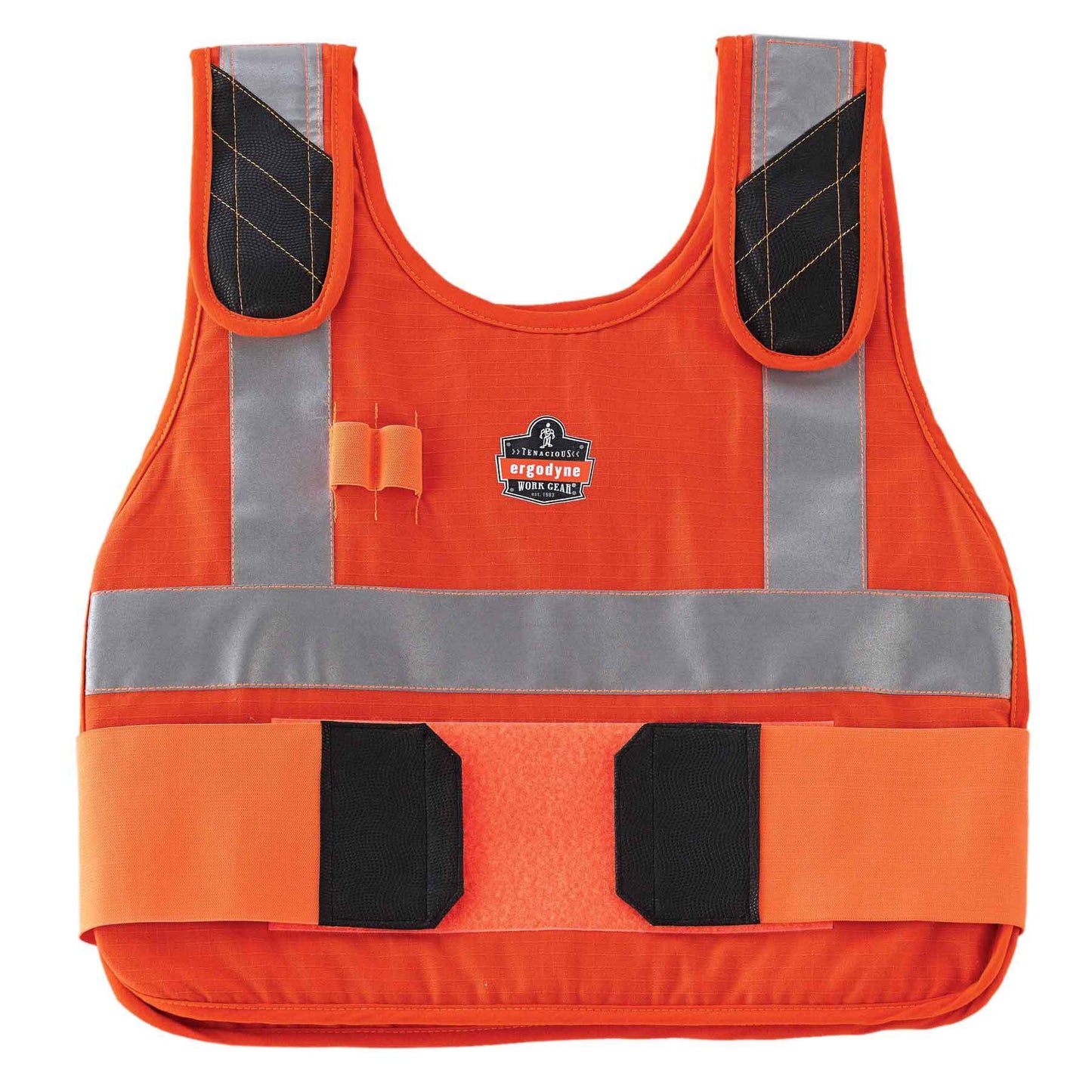Khaki Cooling Vest - Ergodyne - Premium Phase Change