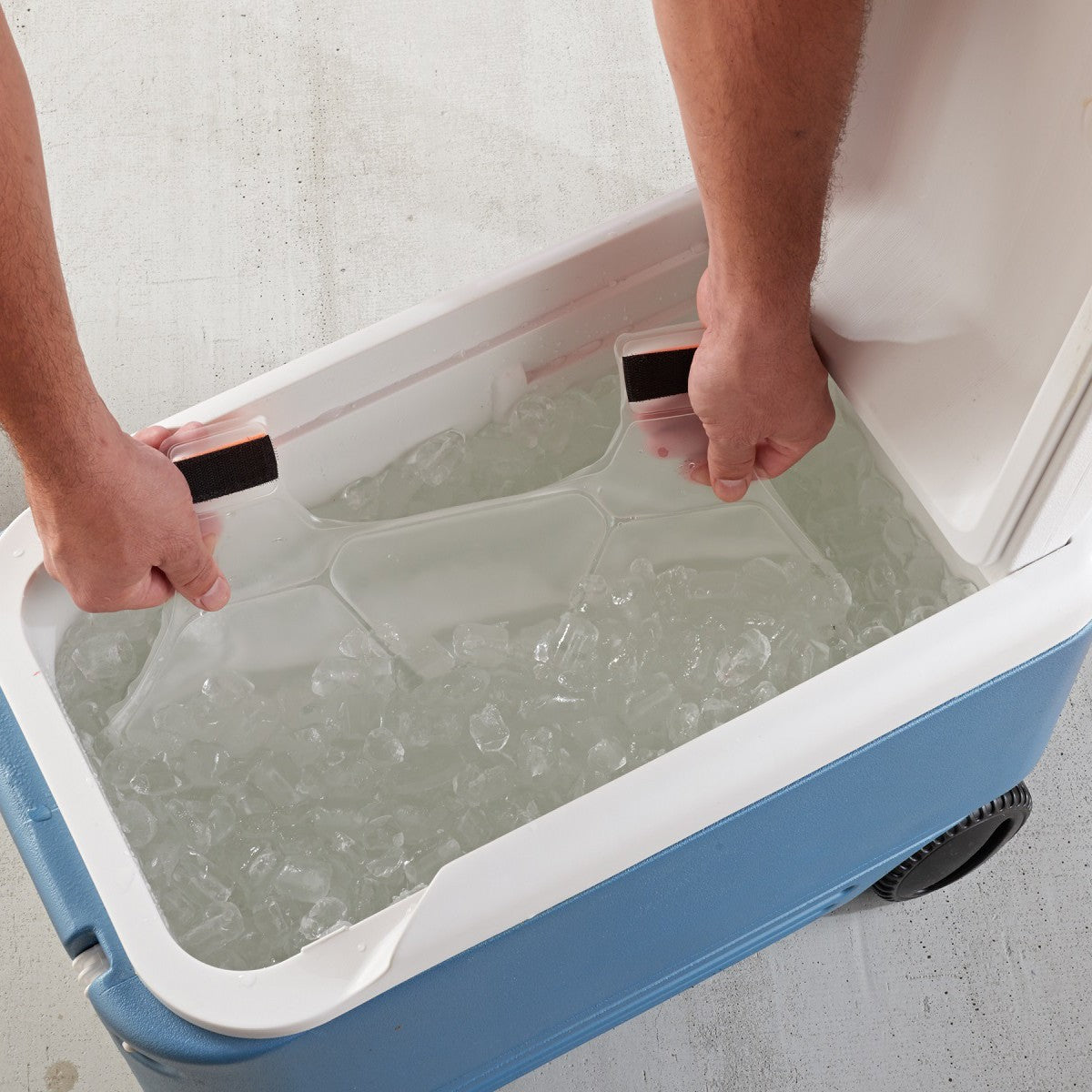 Clear Charge Packs | Ergodyne | Chill-Its Replacement - Efficient Cooling Technology