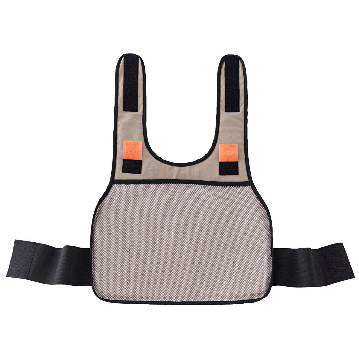 Khaki Cooling Vest - Ergodyne - Comfortable Cotton