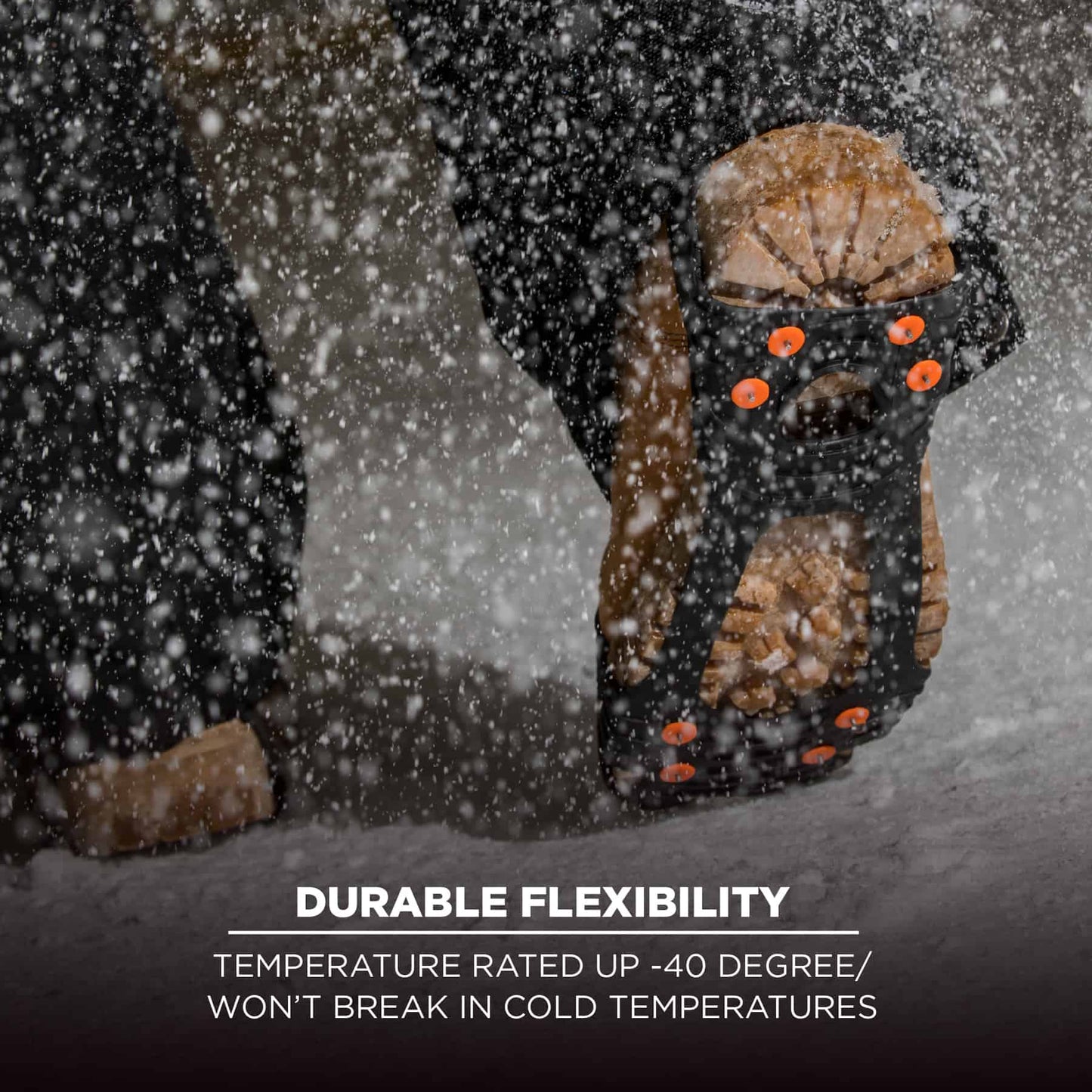 Black Ice Traction - Ergodyne - Durable Grip Tool