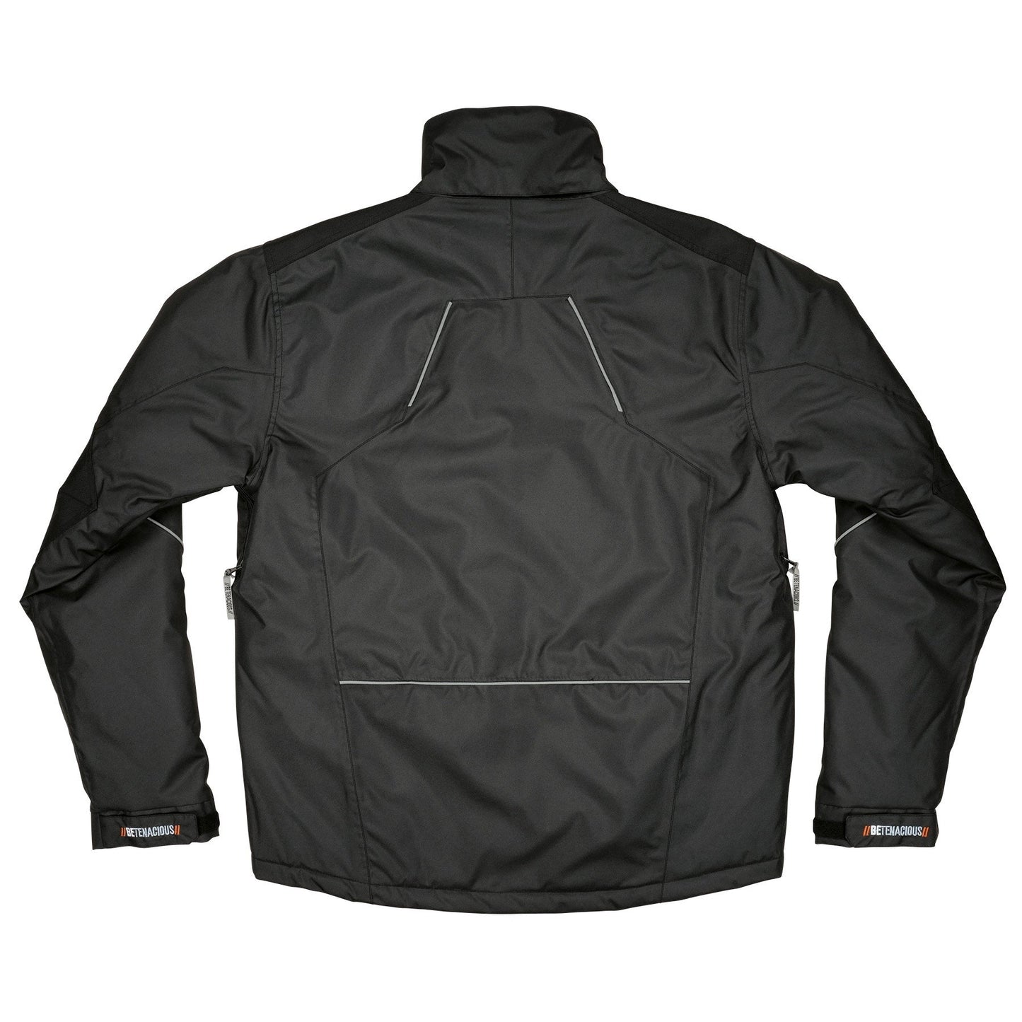 Black Winter Jacket - Ergodyne - Insulated Comfort