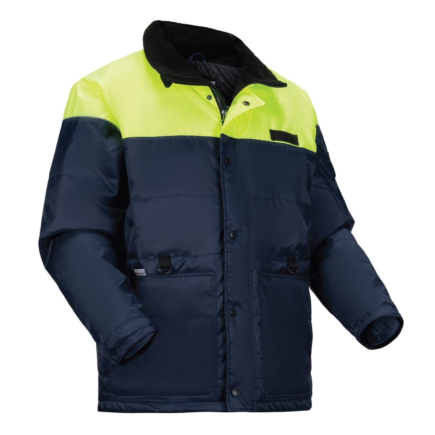 Blue Jackets | Insulated Jacket - Ergodyne - Warm Design