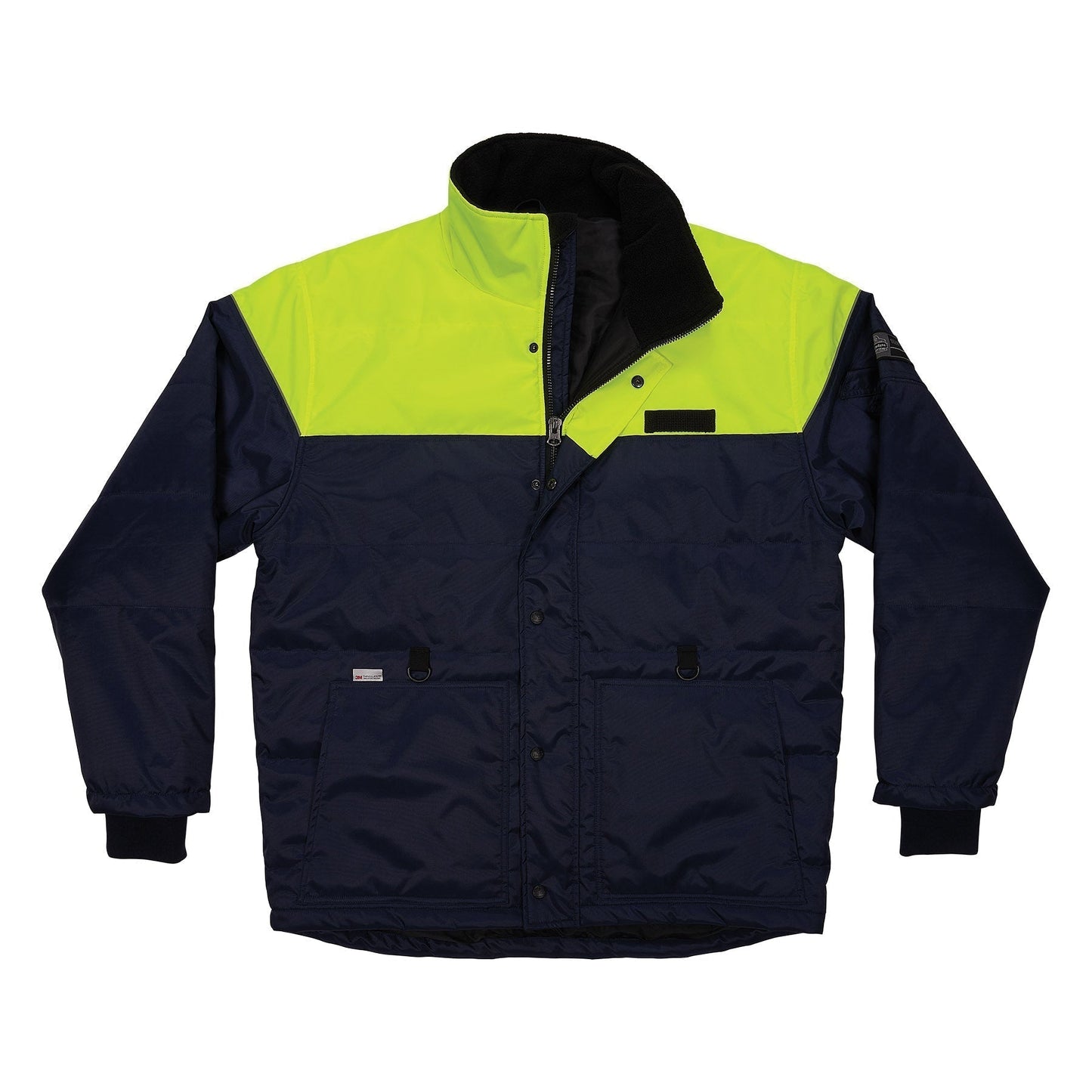 Blue Jackets | Insulated Jacket - Ergodyne - Warm Design