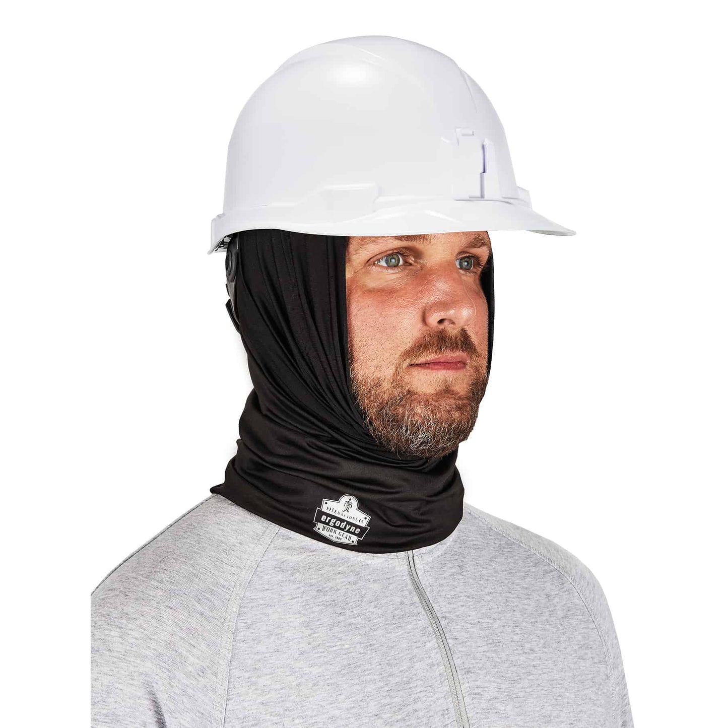 Black Cooling Gaiters - Ergodyne - Evaporative Relief