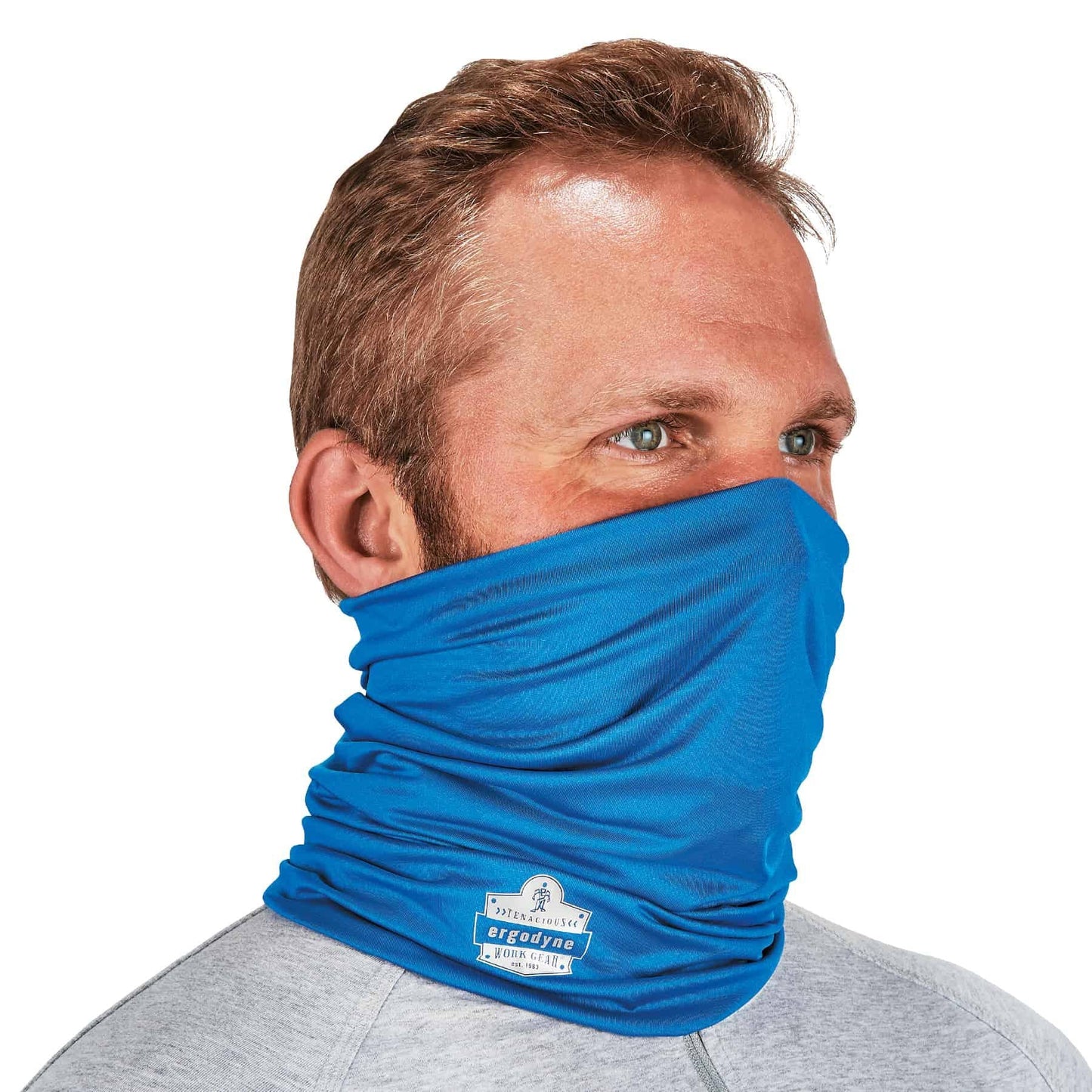 Black Cooling Gaiters - Ergodyne - Evaporative Relief