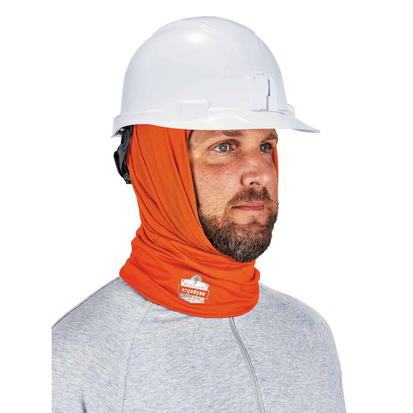 Black Cooling Gaiters - Ergodyne - Evaporative Relief