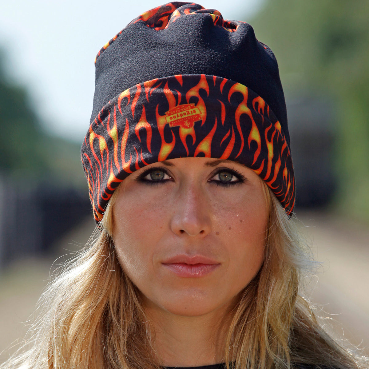 Flames Multi-Bands - Ergodyne - Cozy Fleece