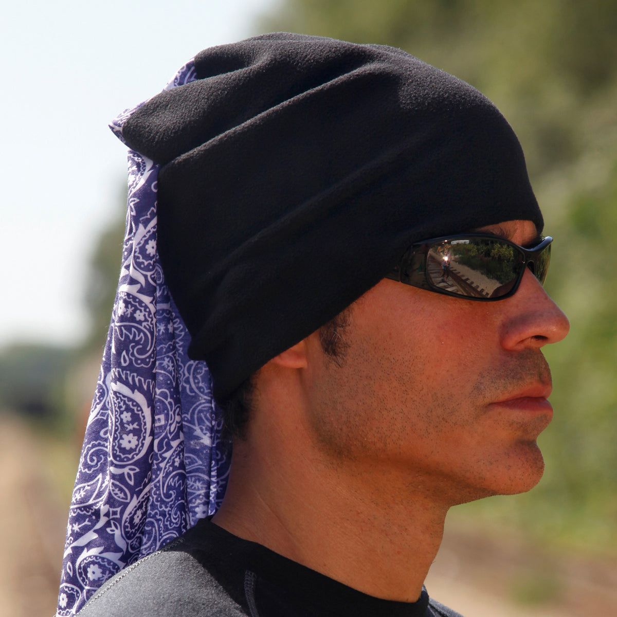 Flames Multi-Bands - Ergodyne - Cozy Fleece
