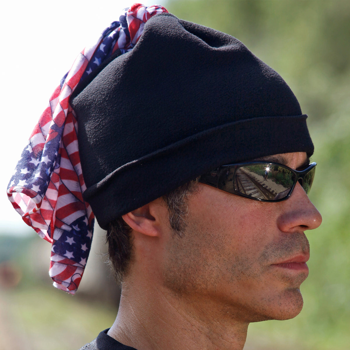 Flames Multi-Bands - Ergodyne - Cozy Fleece