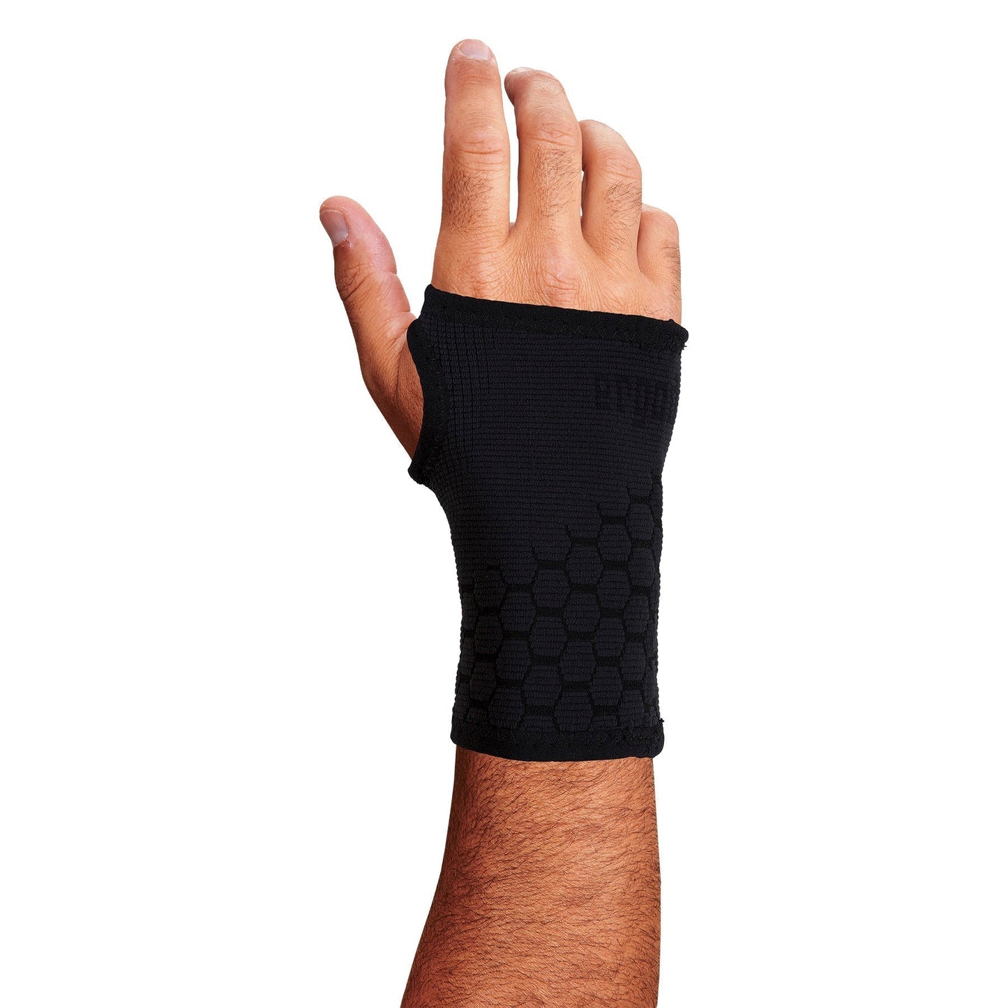 Black Wrist Wrap - Ergodyne - Compression Support