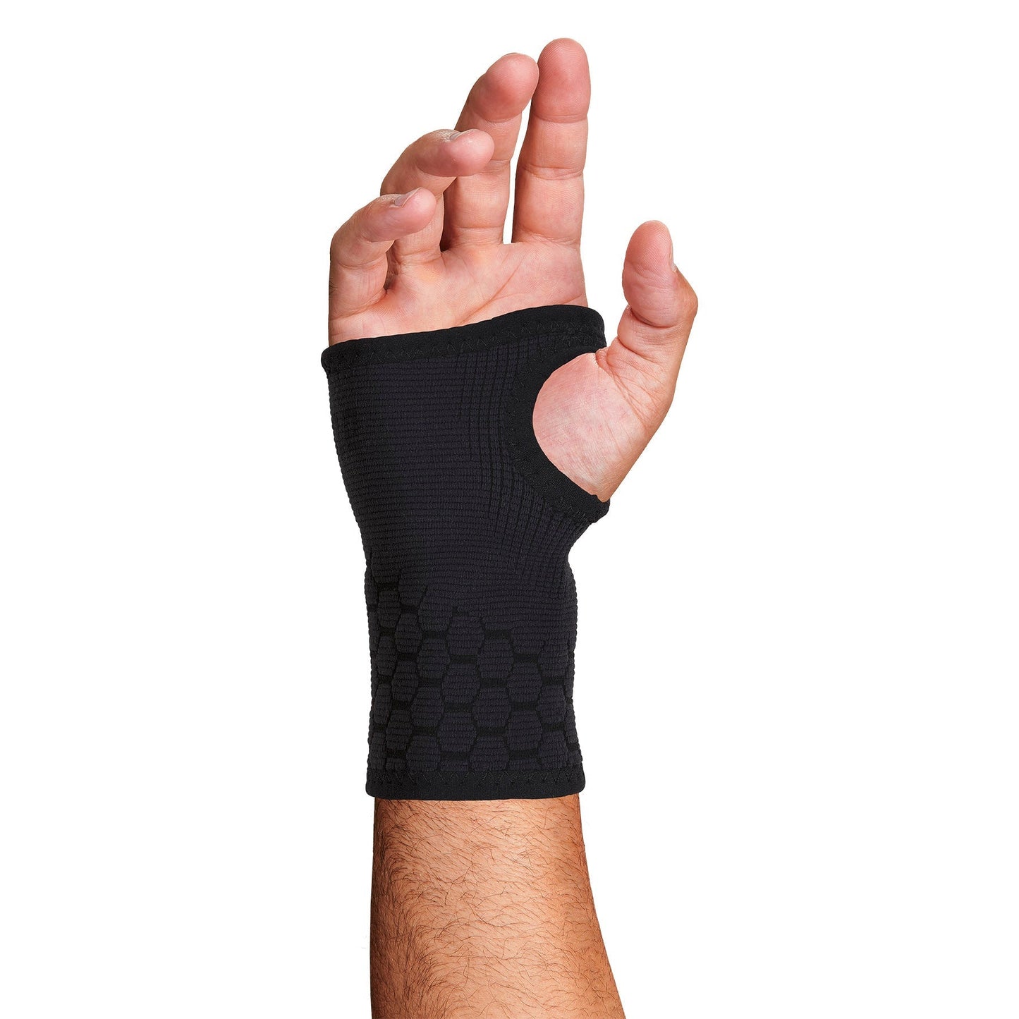 Black Wrist Wrap - Ergodyne - Compression Support