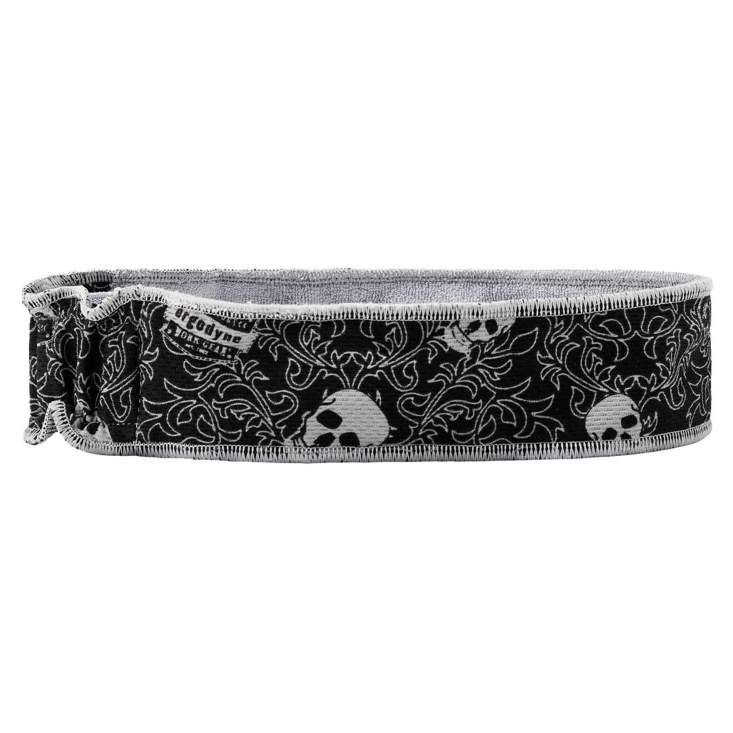 Skulls Sweatbands - Ergodyne - High-Performance Fabric
