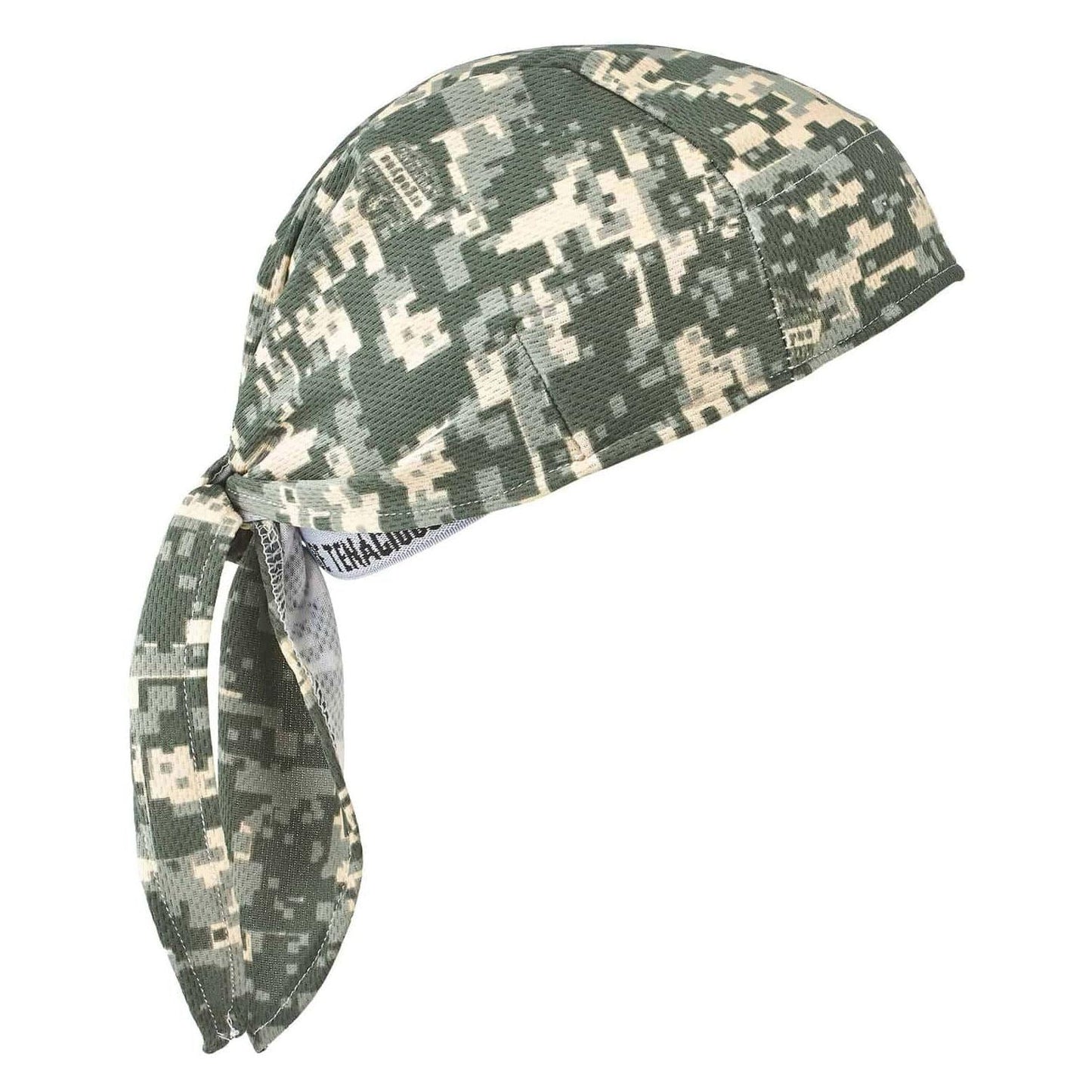 Skulls Dew Rags - Ergodyne - Moisture-Wicking Fabric