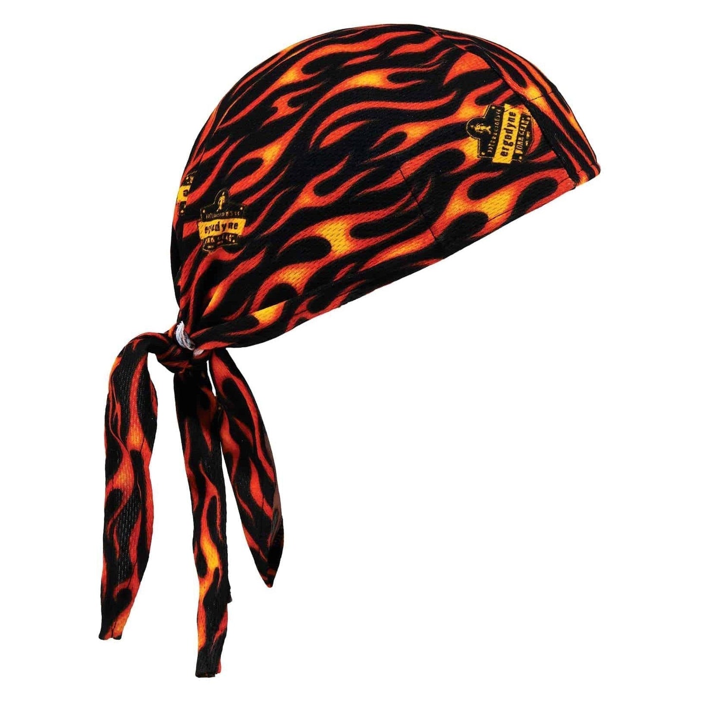 Skulls Dew Rags - Ergodyne - Moisture-Wicking Fabric