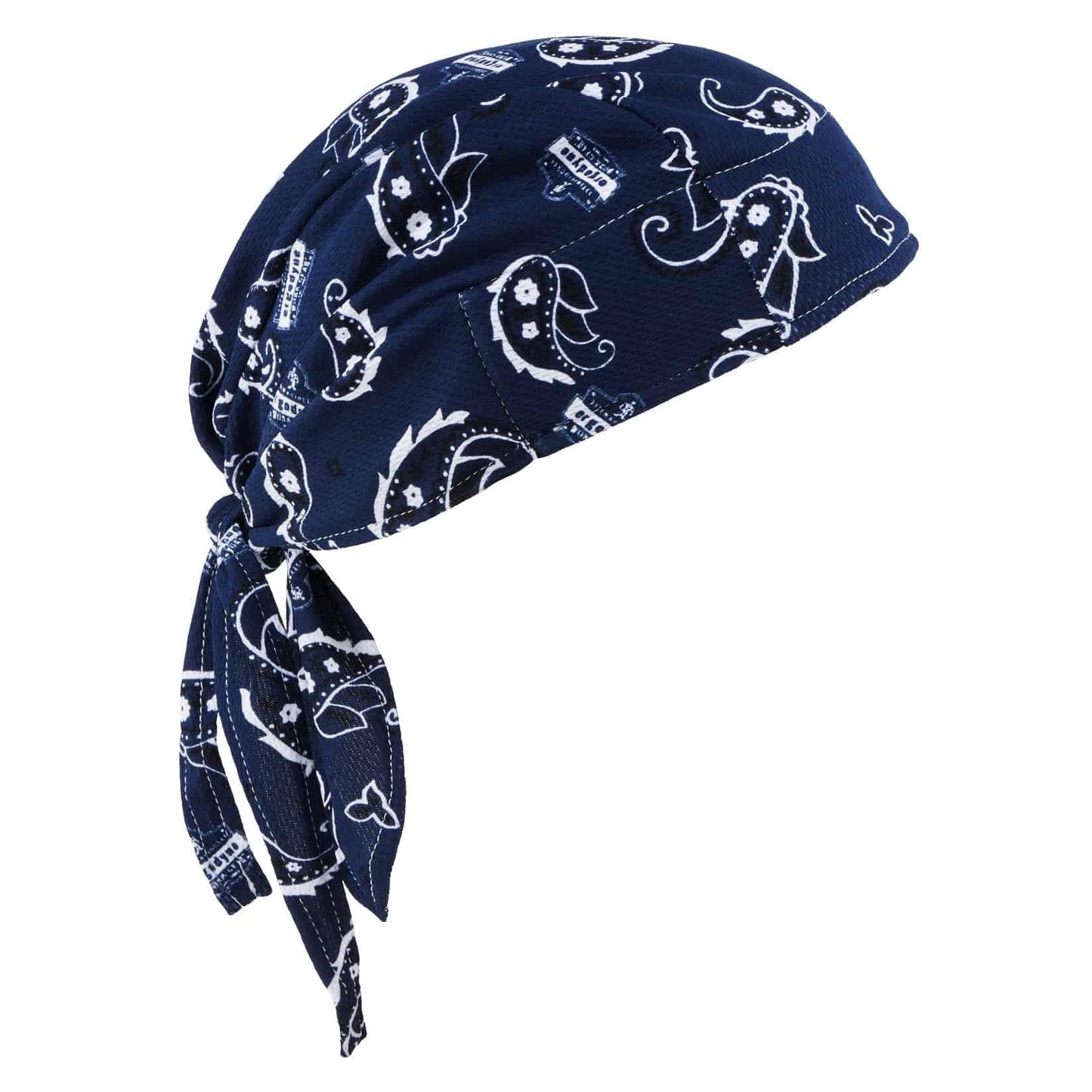 Skulls Dew Rags - Ergodyne - Moisture-Wicking Fabric