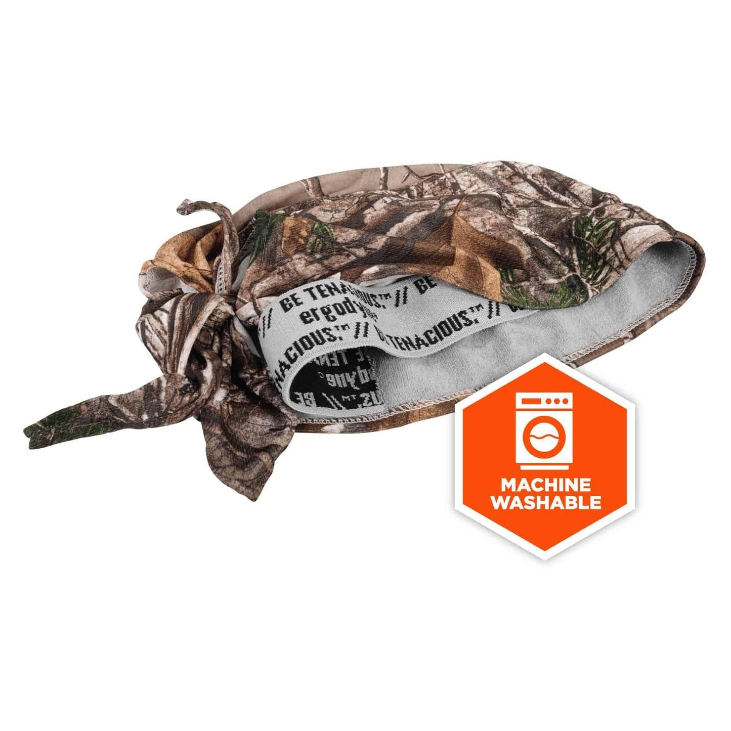 Skulls Dew Rags - Ergodyne - Moisture-Wicking Fabric