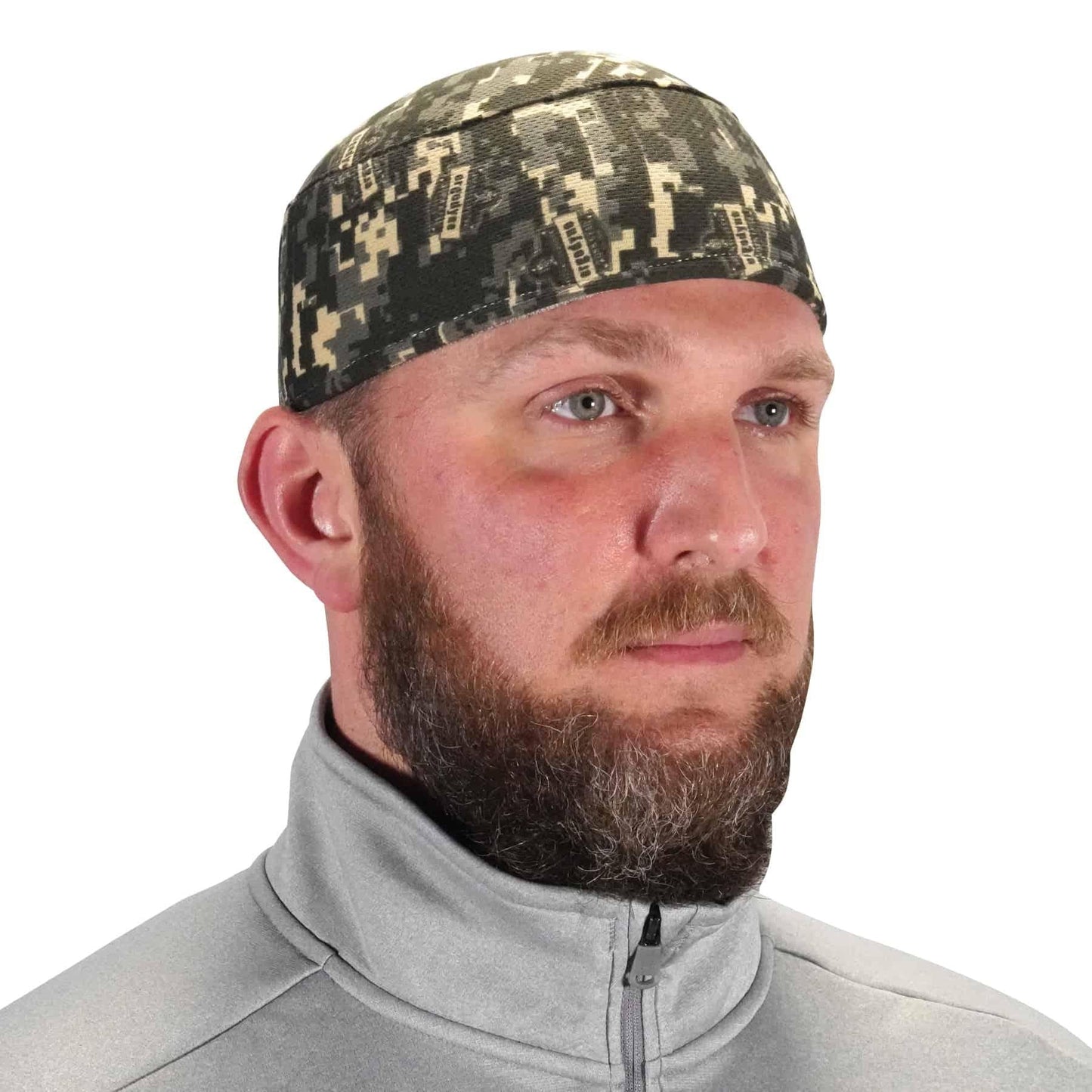 Skulls Skull Caps - Ergodyne - Moisture-Absorbent Cap