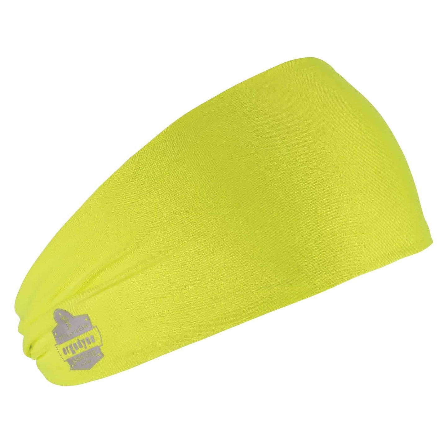 Gray Cooling Headband - Ergodyne - Moisture-Wicking