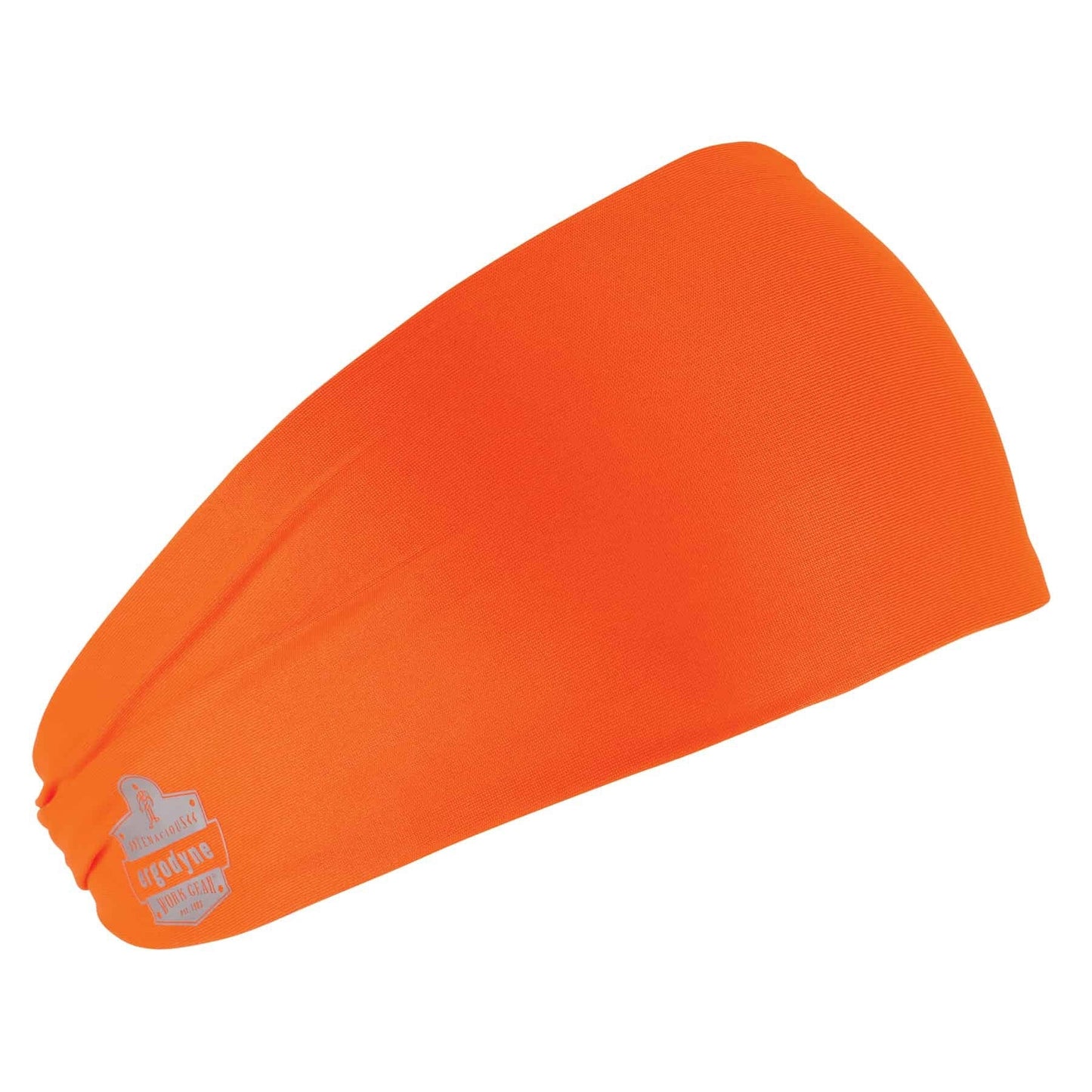 Gray Cooling Headband - Ergodyne - Moisture-Wicking