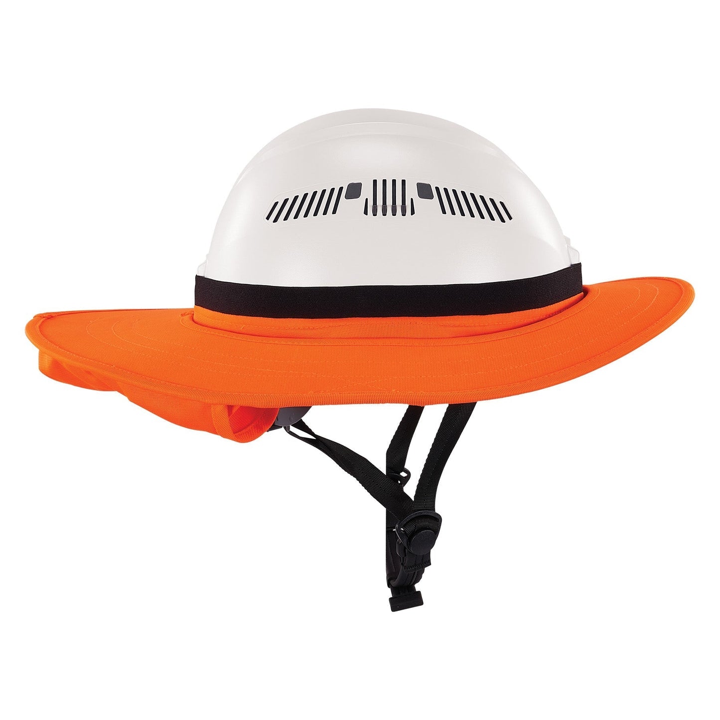 Lime Neck Shades - Ergodyne - Universal Hard Hat Brim
