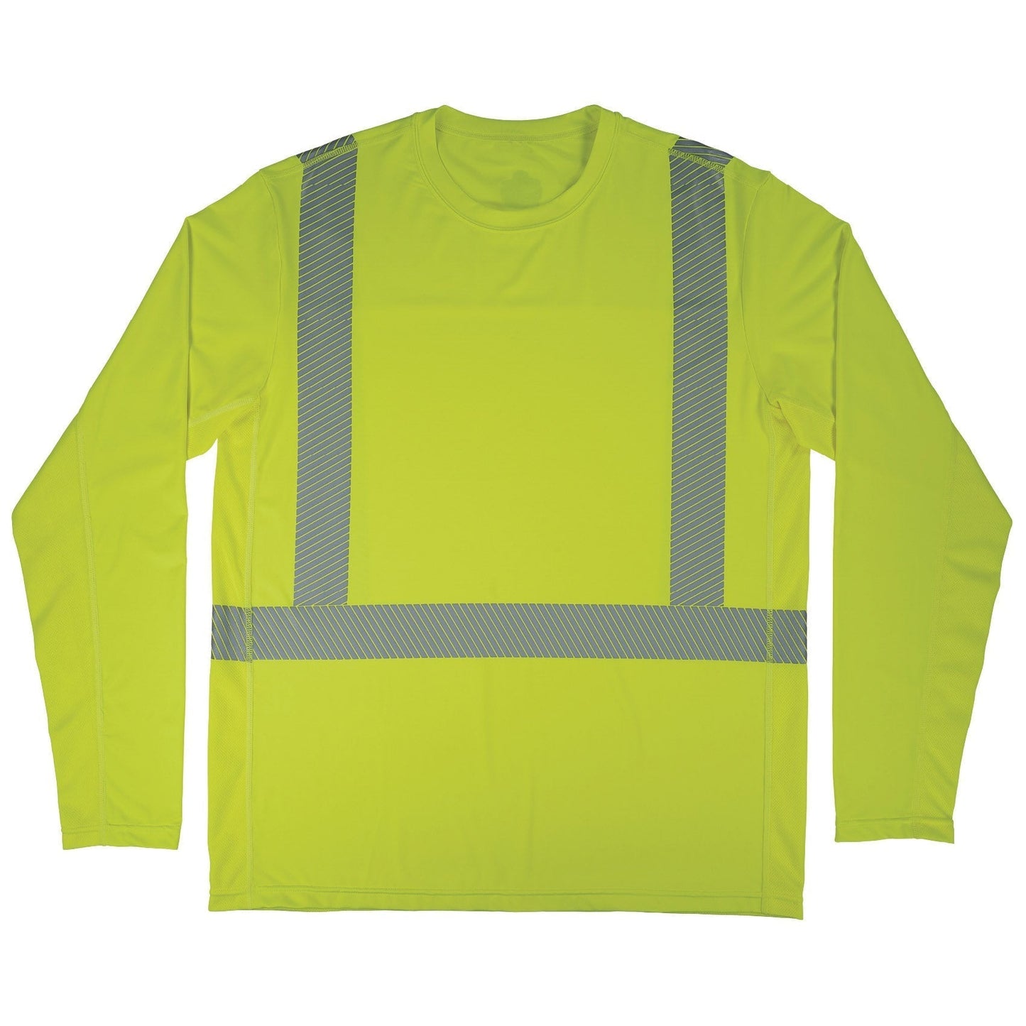 Yellow/Lime Safety Shirt - Ergodyne - Cooling Comfort