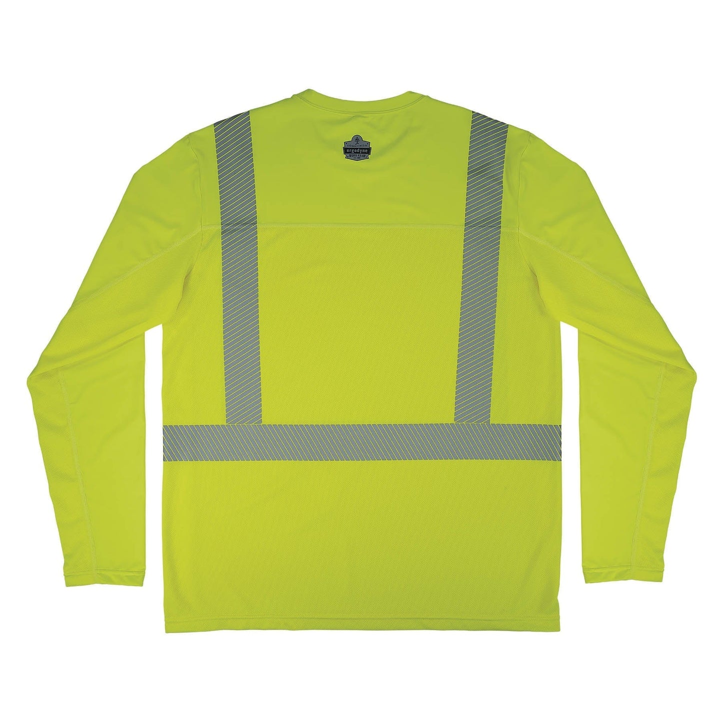Yellow/Lime Safety Shirt - Ergodyne - Cooling Comfort