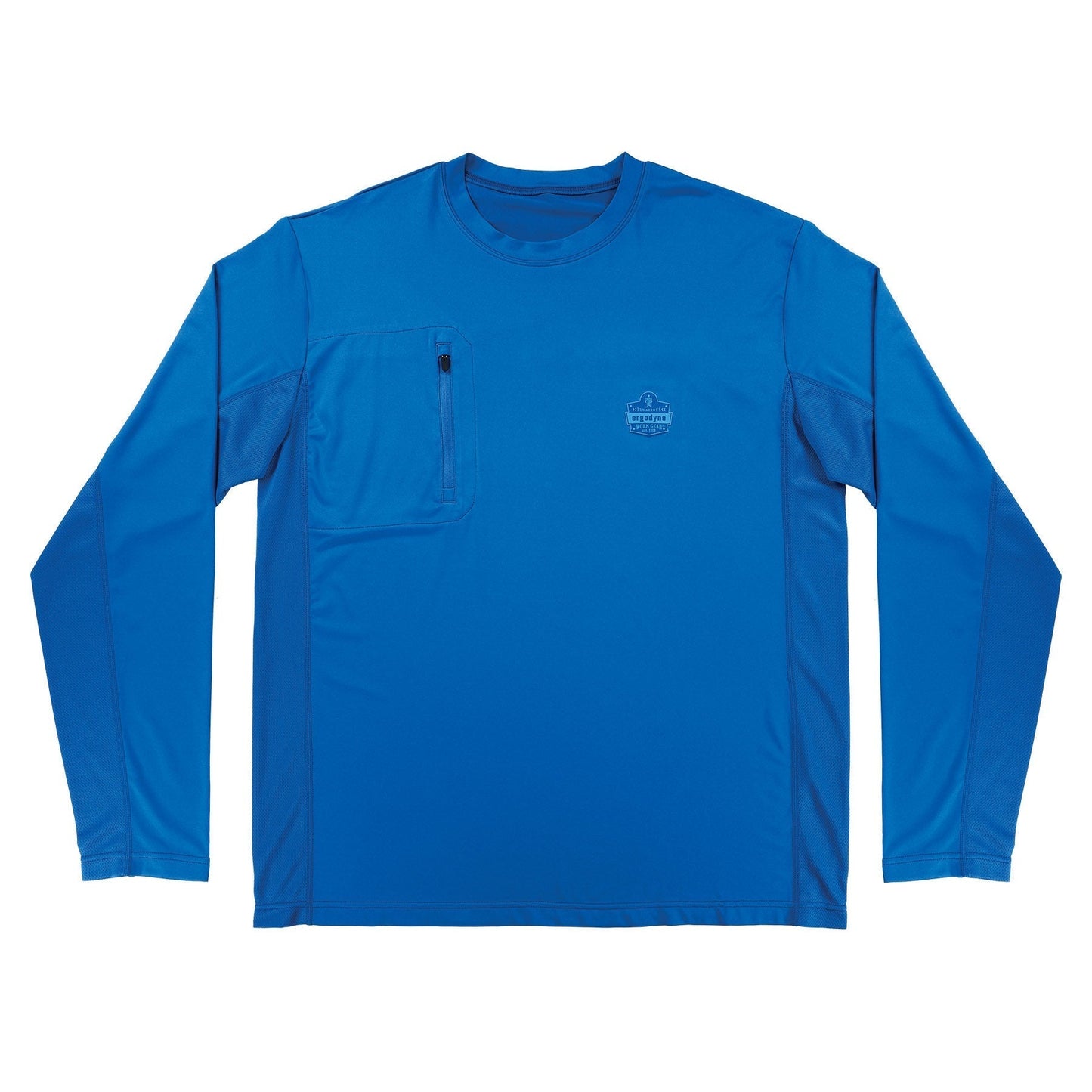 Blue Cooling Shirt - Ergodyne - UV Protection