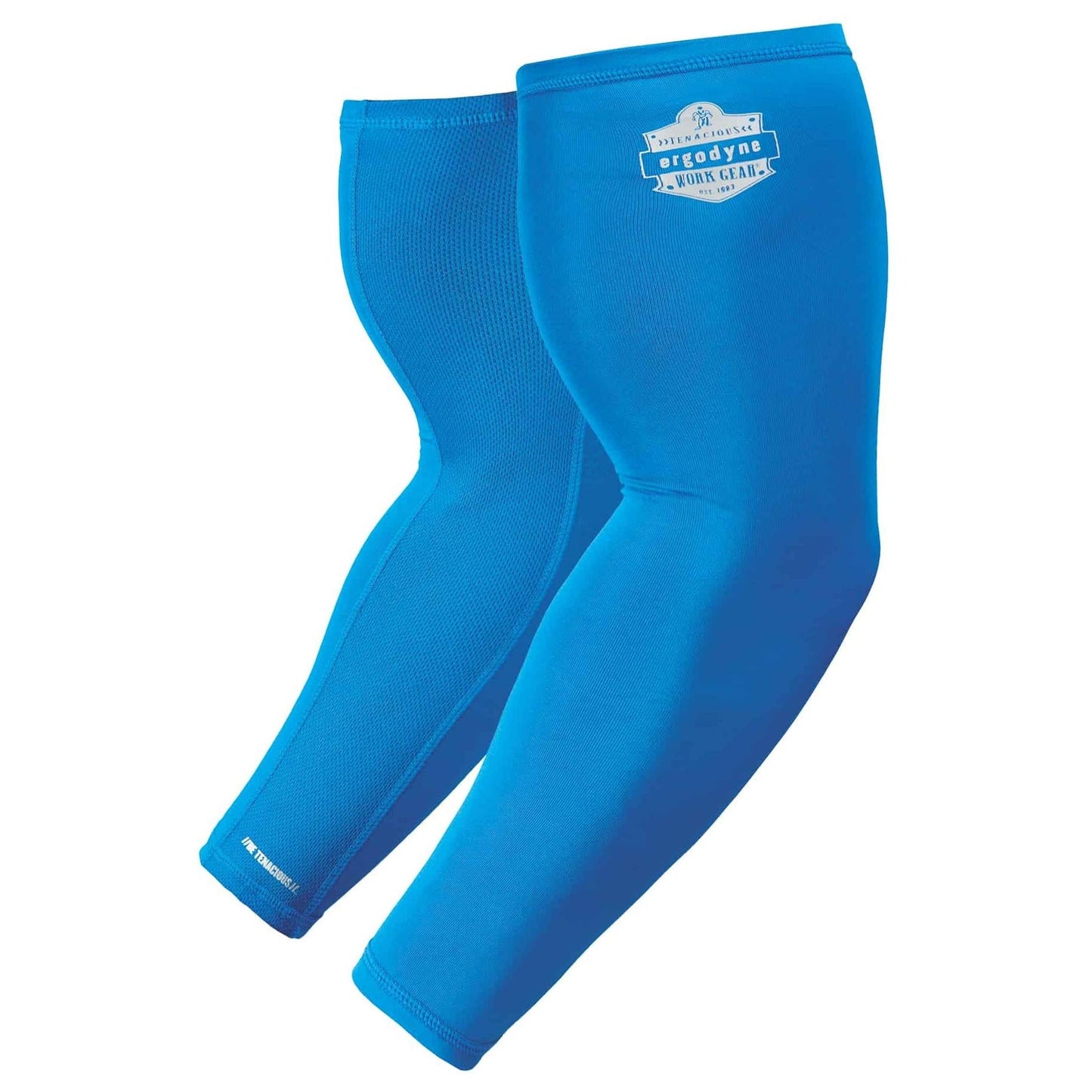 Black Sleeves - Ergodyne - Cooling Knit Fabric