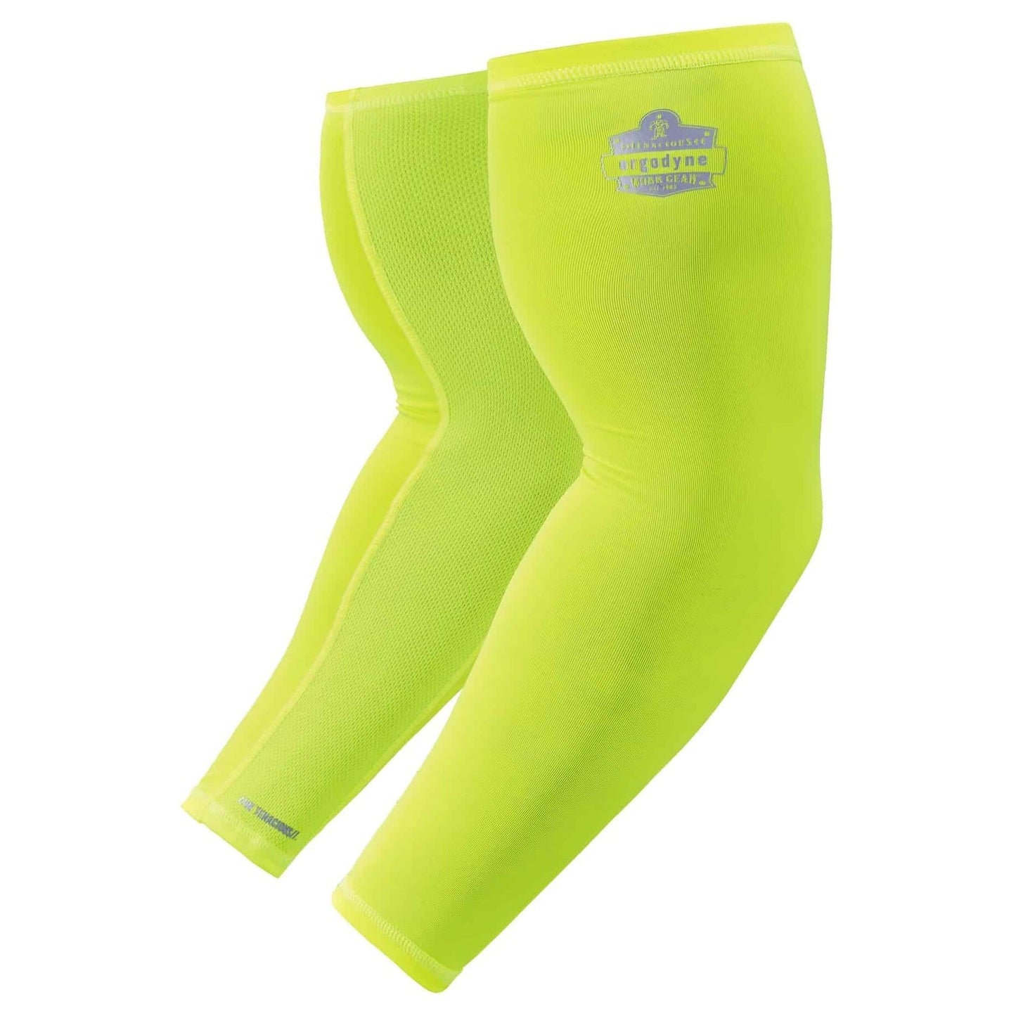 Black Sleeves - Ergodyne - Cooling Knit Fabric