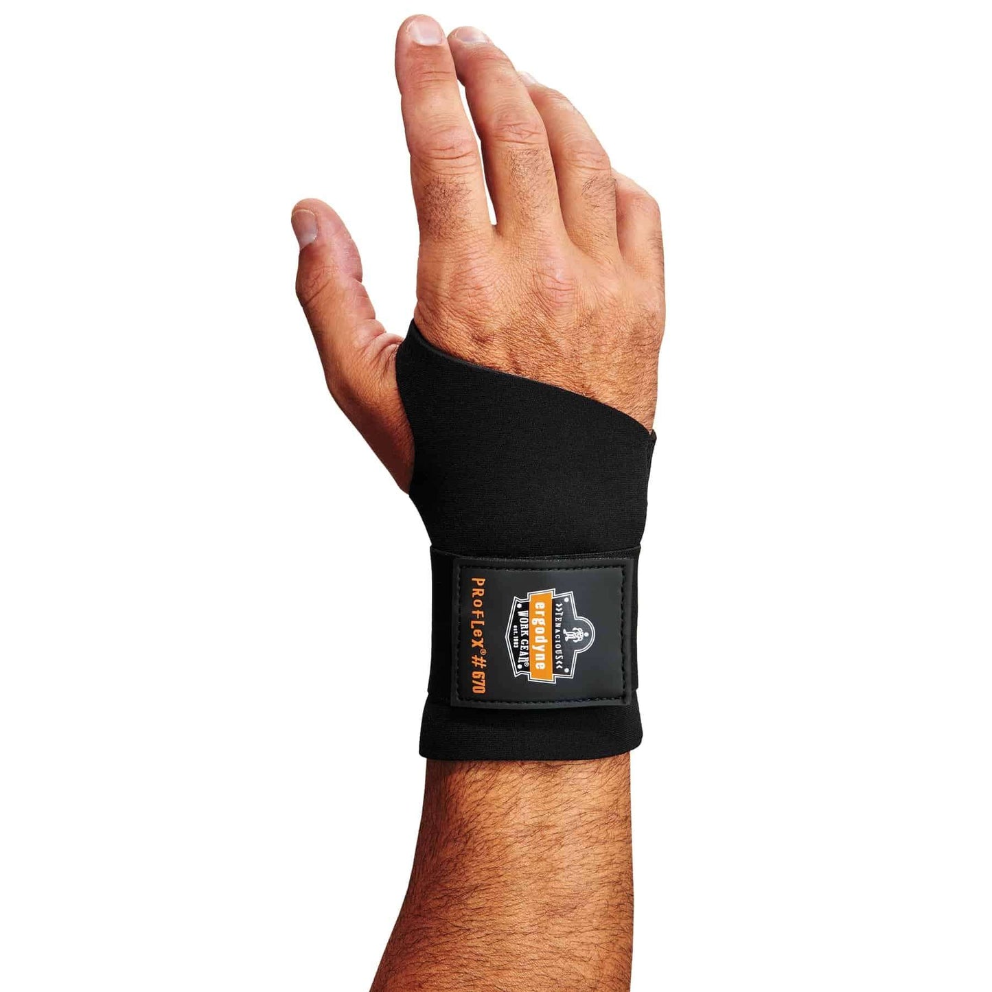 Ambidextrous Wrist Support - Ergodyne - Neoprene Strap