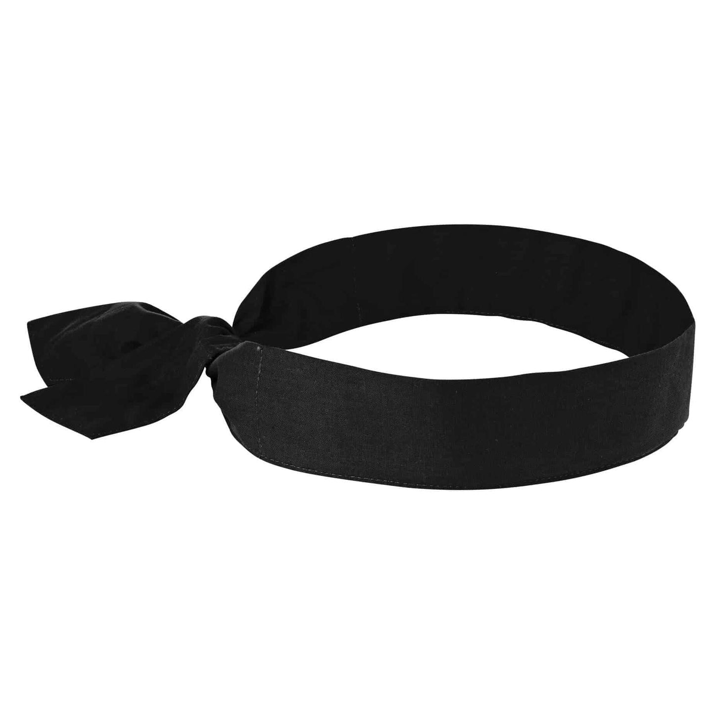 Black Bandanas - Ergodyne - Evaporative Cooling Design