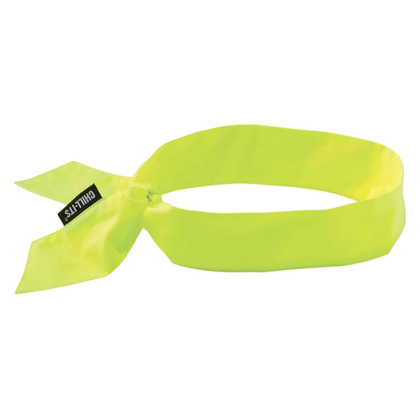 Black Bandanas - Ergodyne - Evaporative Cooling Design