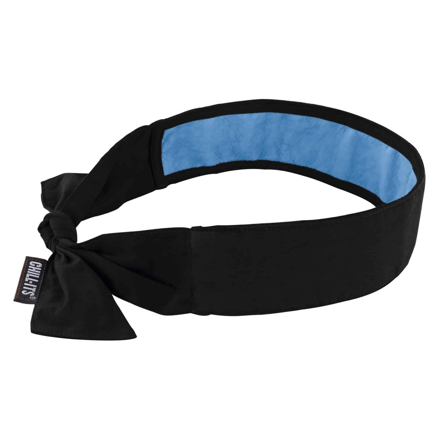Black Bandanas - Ergodyne - Evaporative Cooling Towel