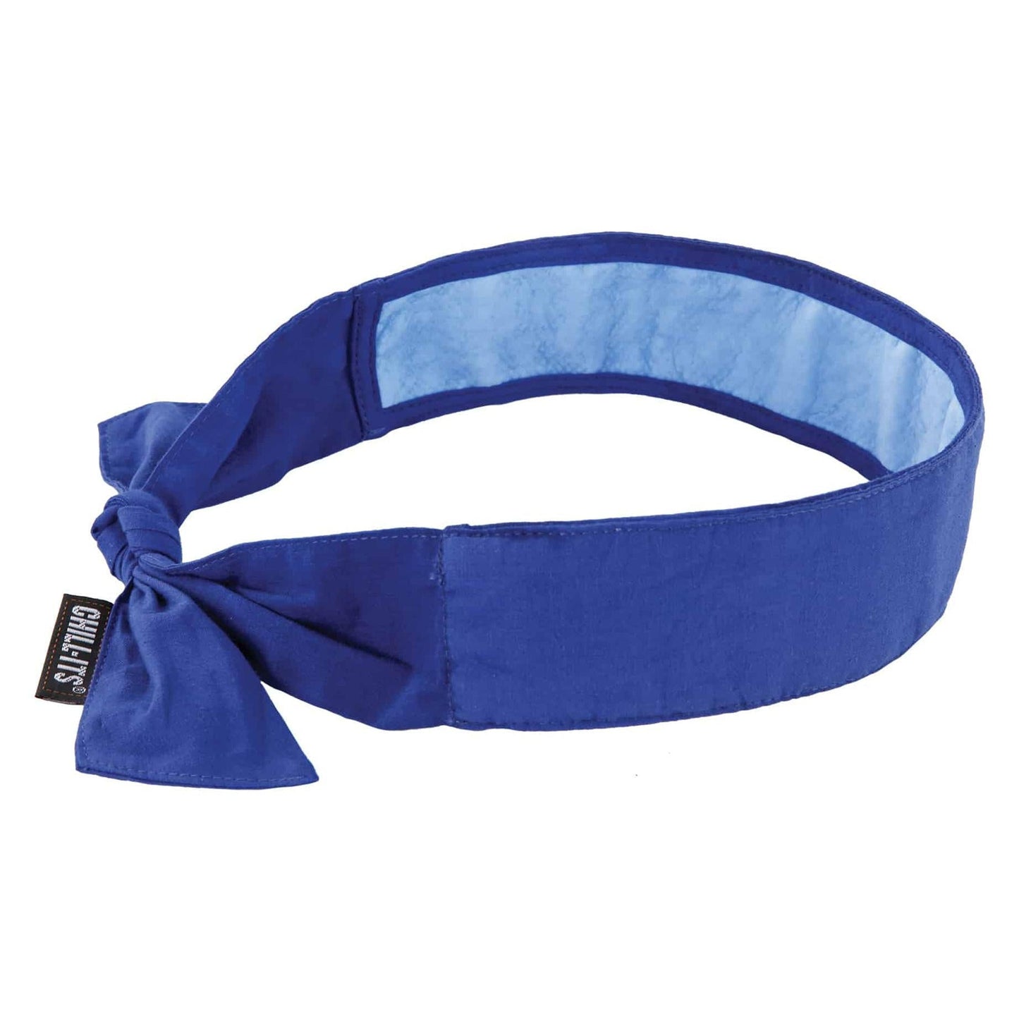 Black Bandanas - Ergodyne - Evaporative Cooling Towel