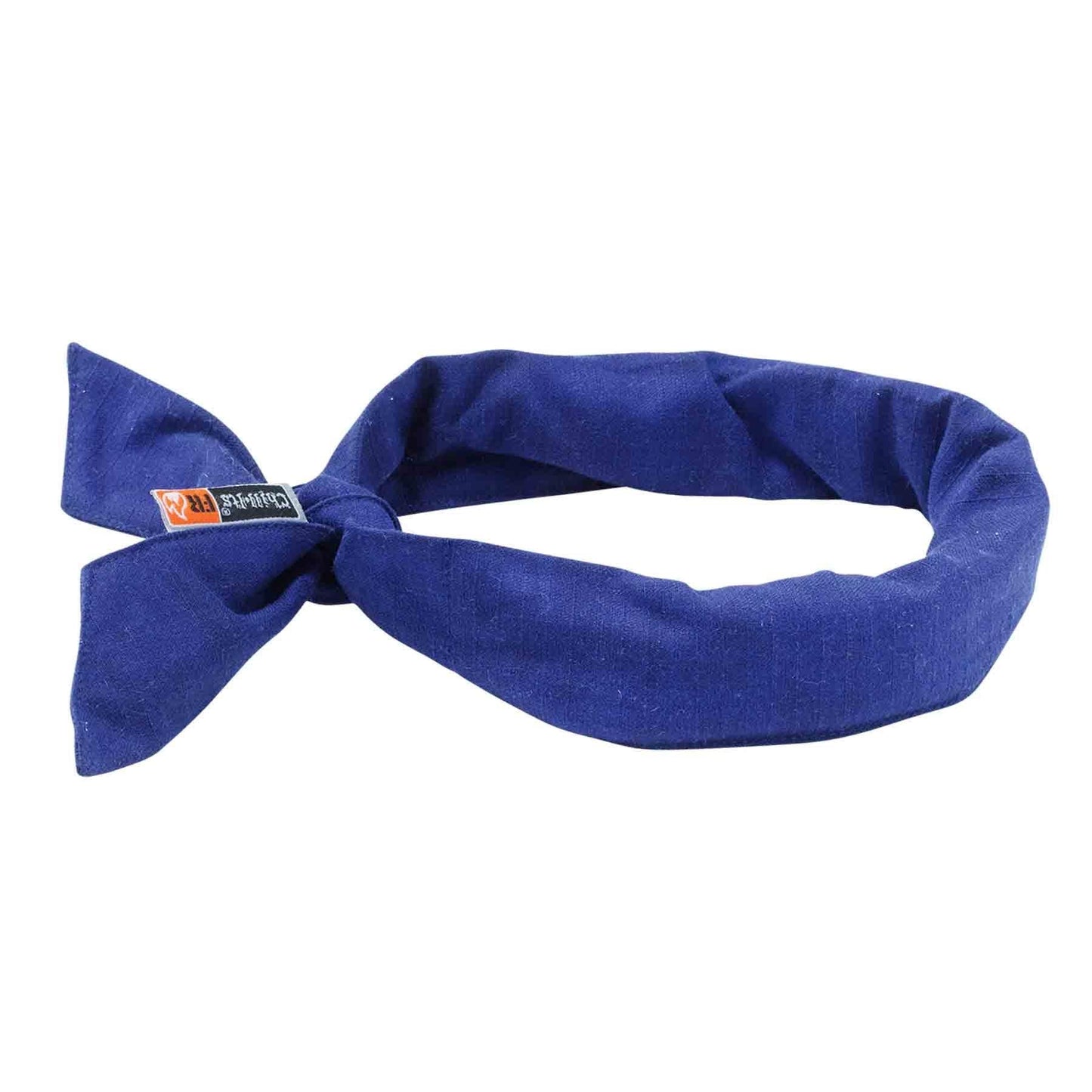 Blue Cooling Bandana - Ergodyne - Flame Resistant