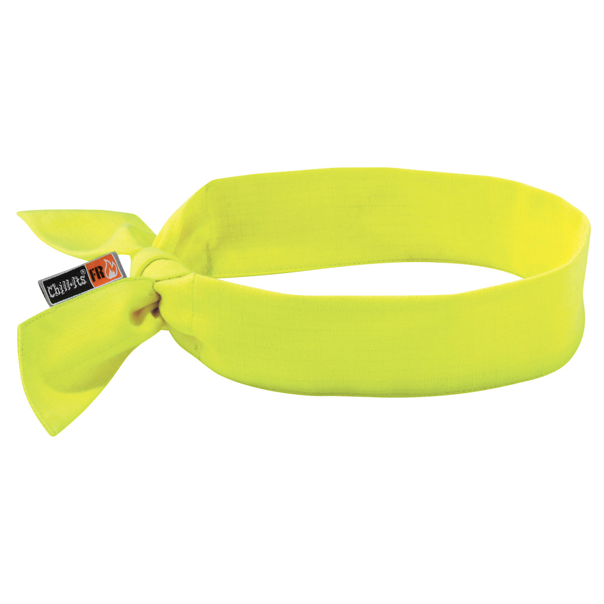 Blue Cooling Bandana - Ergodyne - Flame Resistant