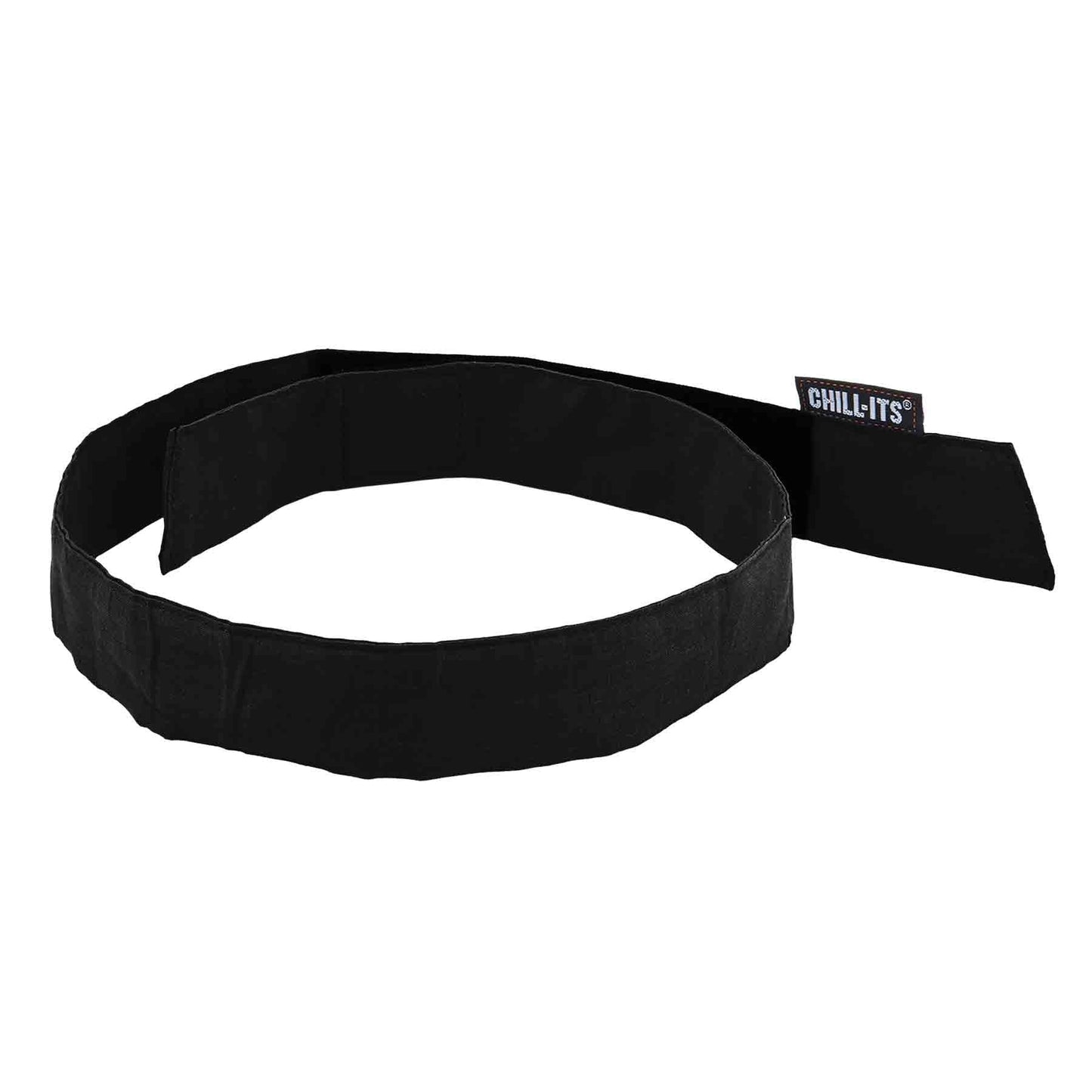 Black Cooling Bandana - Ergodyne - Evaporative Relief