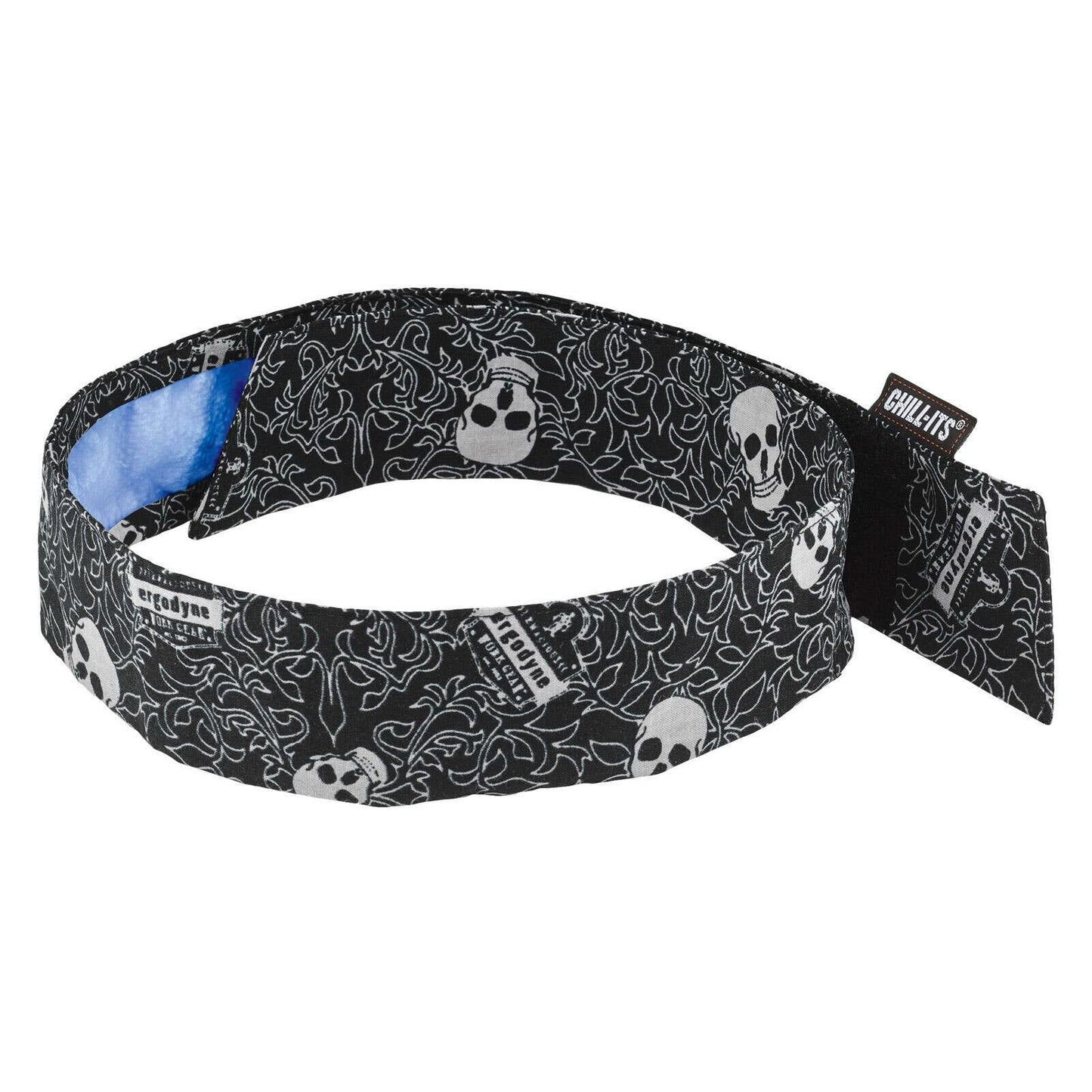 Flames Bandanas - Ergodyne - Evaporative Cooling Bandana