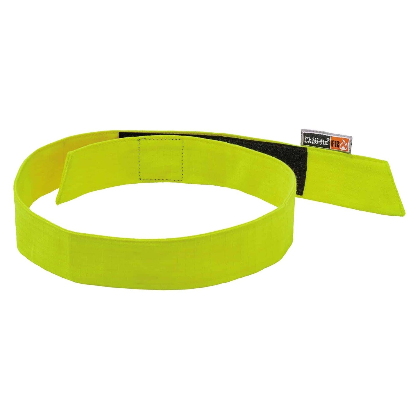 Yellow/Lime Bandana - Ergodyne - Cooling Fabric